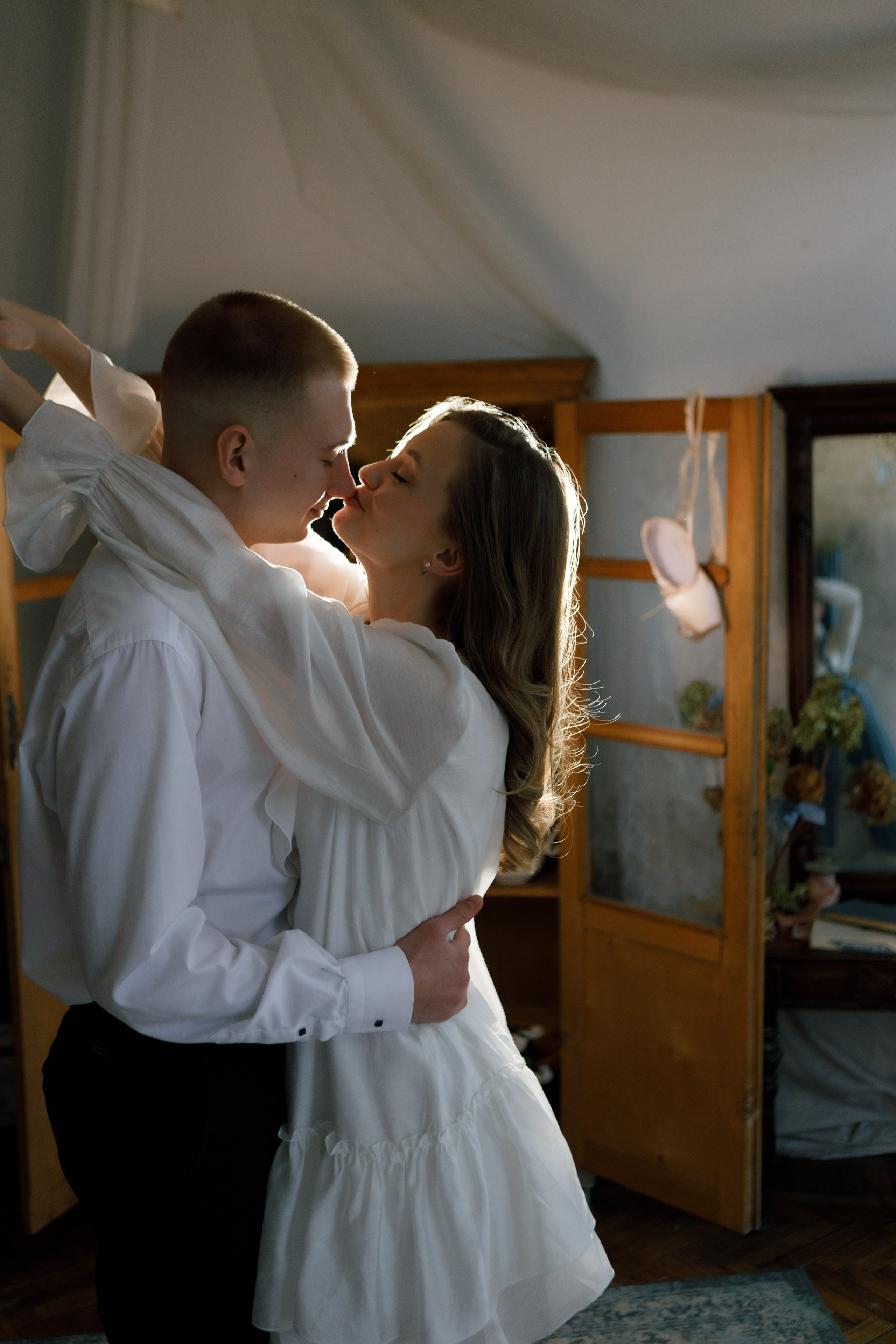 Lovestory. Свадебный фотограф Ростов на Дону / Таганрог — Усачева Анастасия