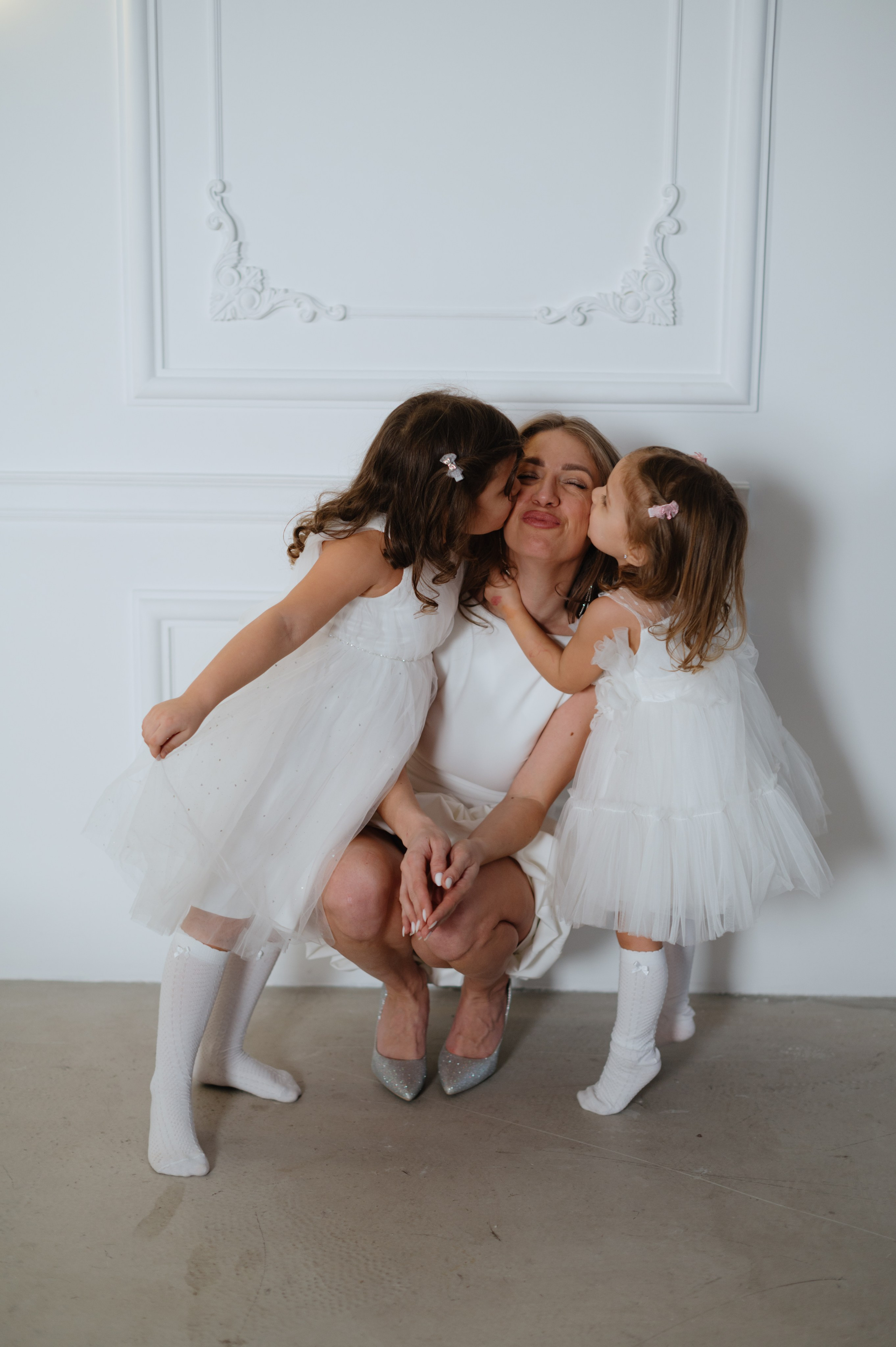 Семейная новогодняя. Фотограф в Абакане и Минусинске