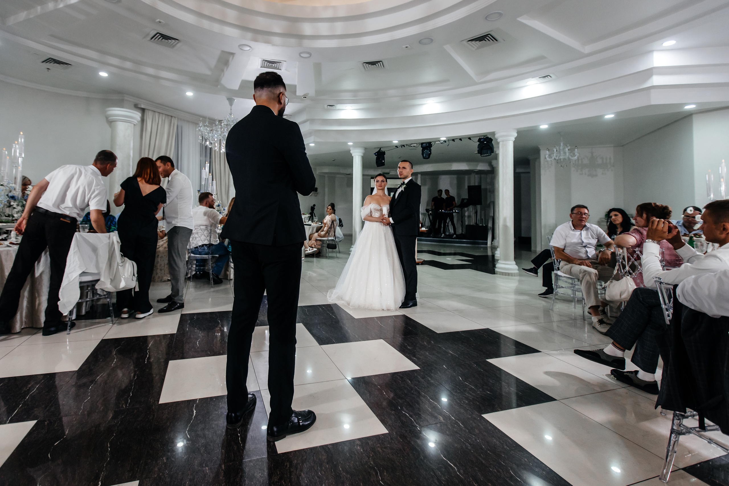 Анонс свадьбы для Романа и Алены. Свадебный фотограф в Крыму и Севастополе Ольга Баскакова