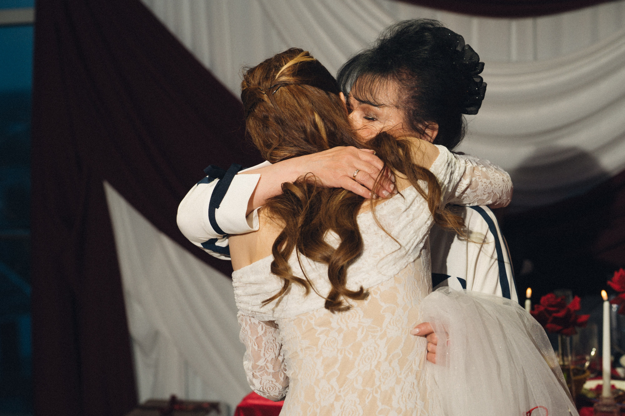 Дарья и Артём. Репортажный и свадебный фотограф в Сургуте