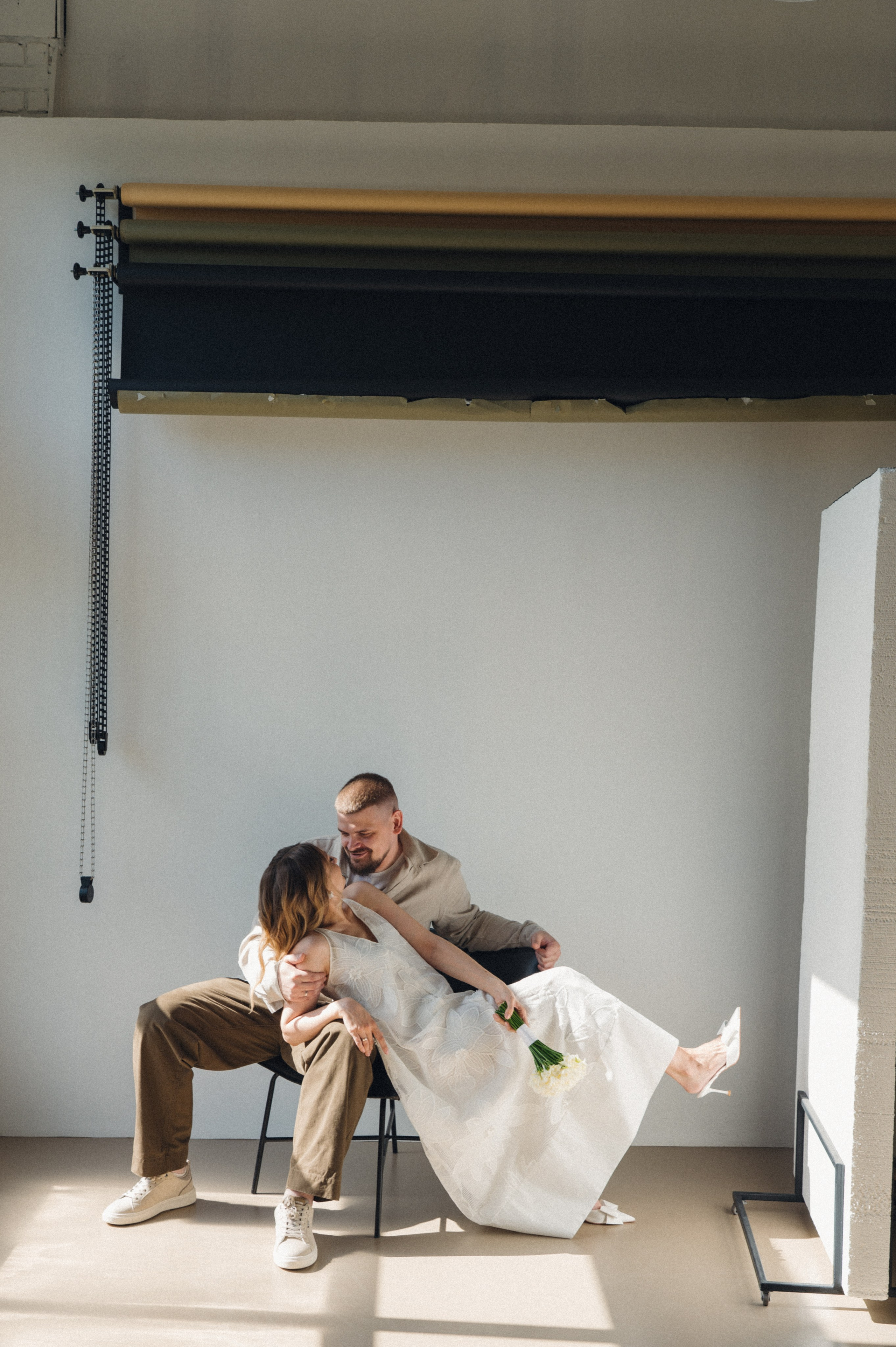 Валерия и Никита. Репортажный и свадебный фотограф в Сургуте