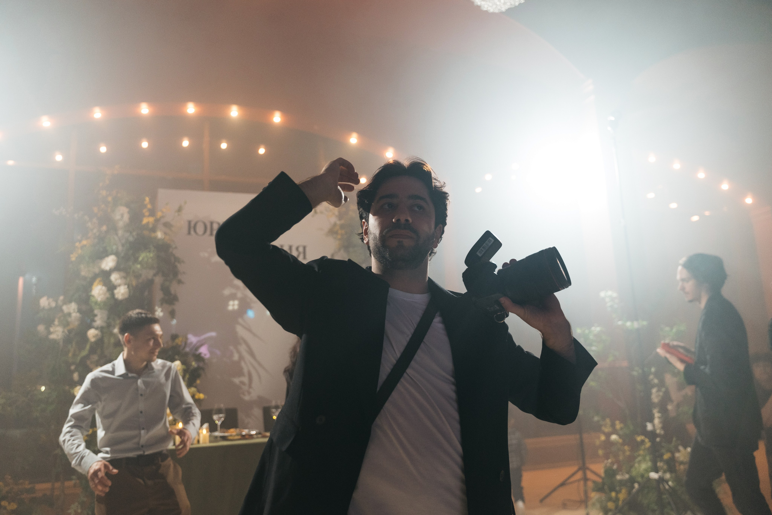 Backstage 23.03.24. Репортажный и свадебный фотограф в Сургуте