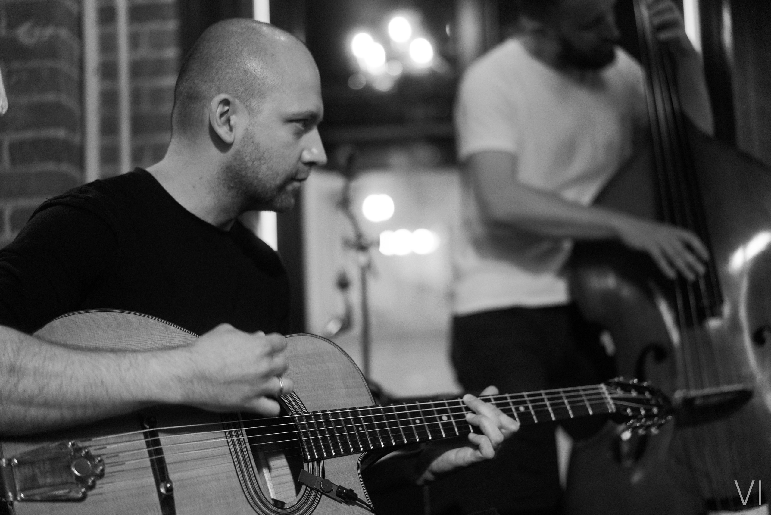 Lu Golovina Quartet. Концертный и репортажный фотограф Воронин Игорь