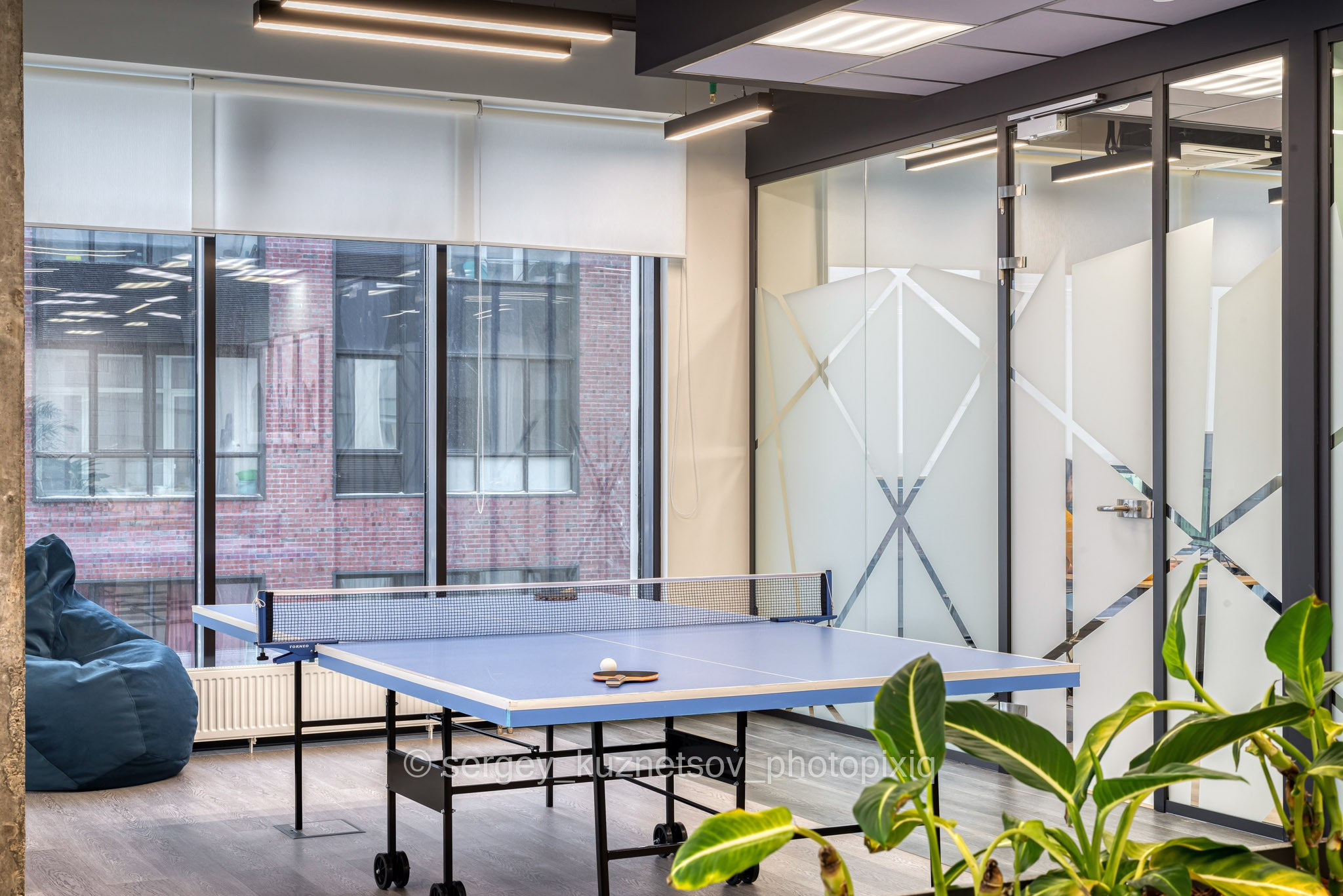 Съёмка интерьера офиса для портфолио ST-buro. Интерьерная съёмка и виртуальные туры — Интерьерный фотограф Кузнецов Сергей (photopixiq)