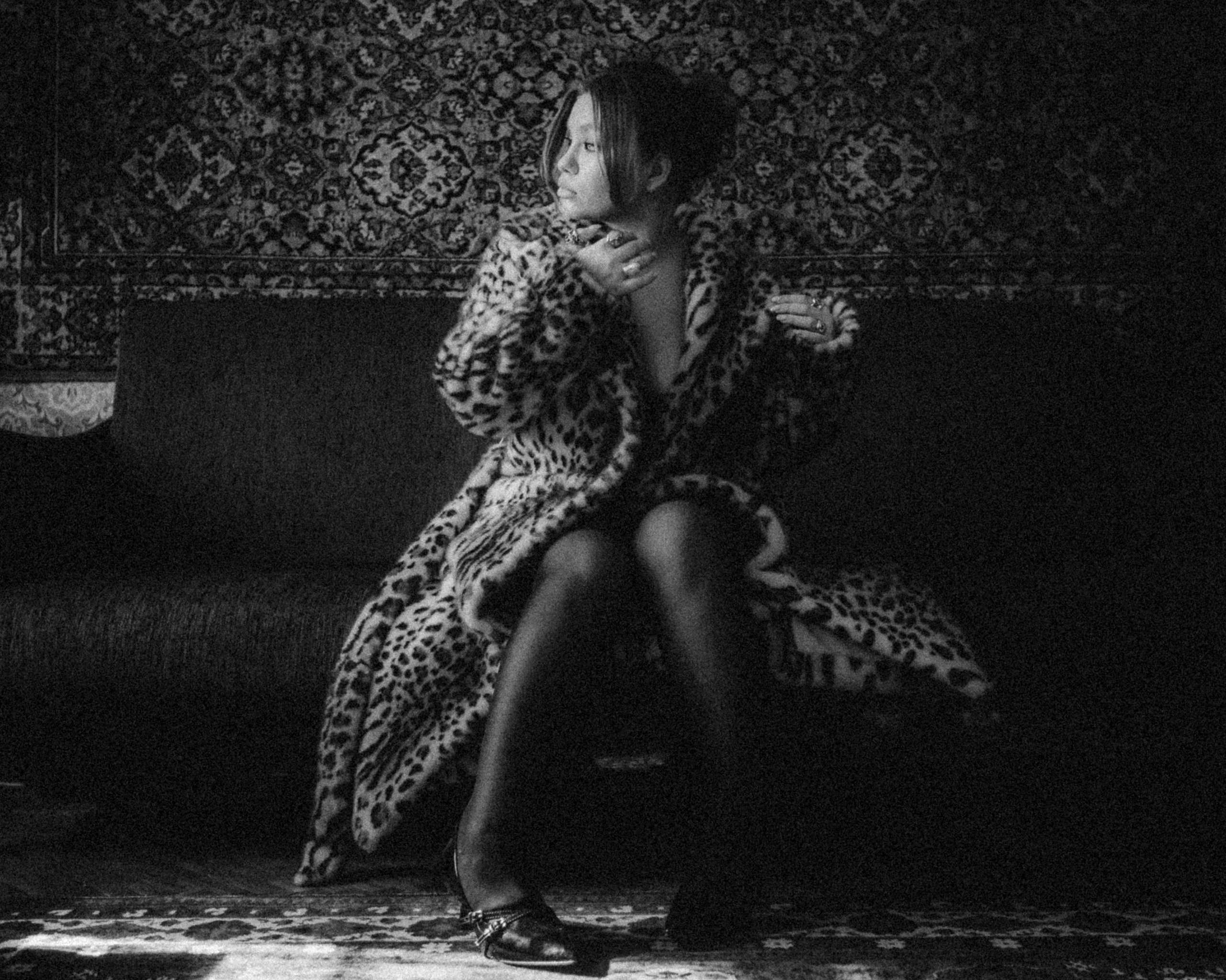 Нина. Фёдор Малюгин. Ваш бади в визуале