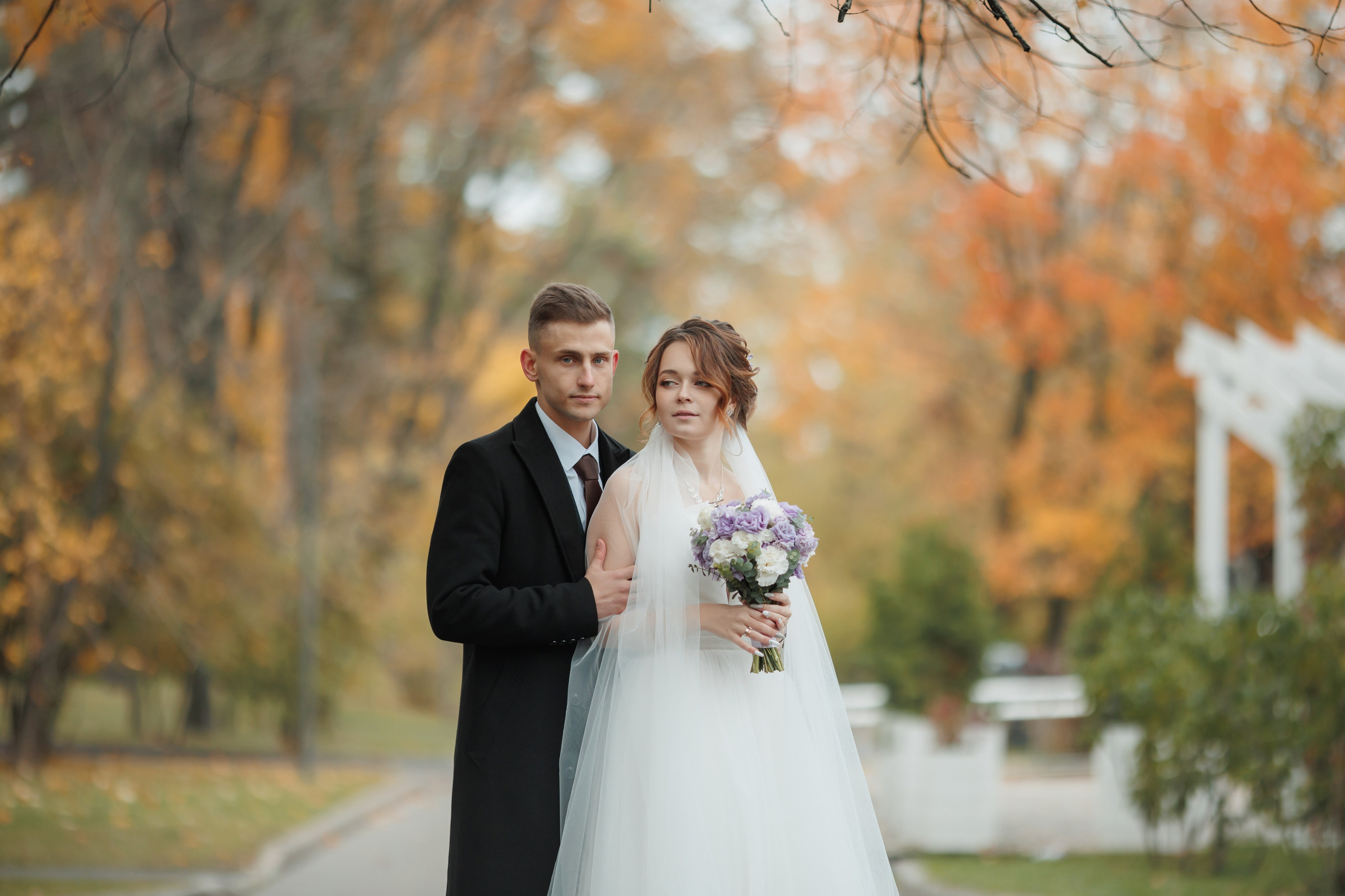 Константин и Дарья, ЗАГС ВДНХ, отель Soluxe, ресторан «Антик». Свадебный и репортажный фотограф (Москва, Королев и другие)