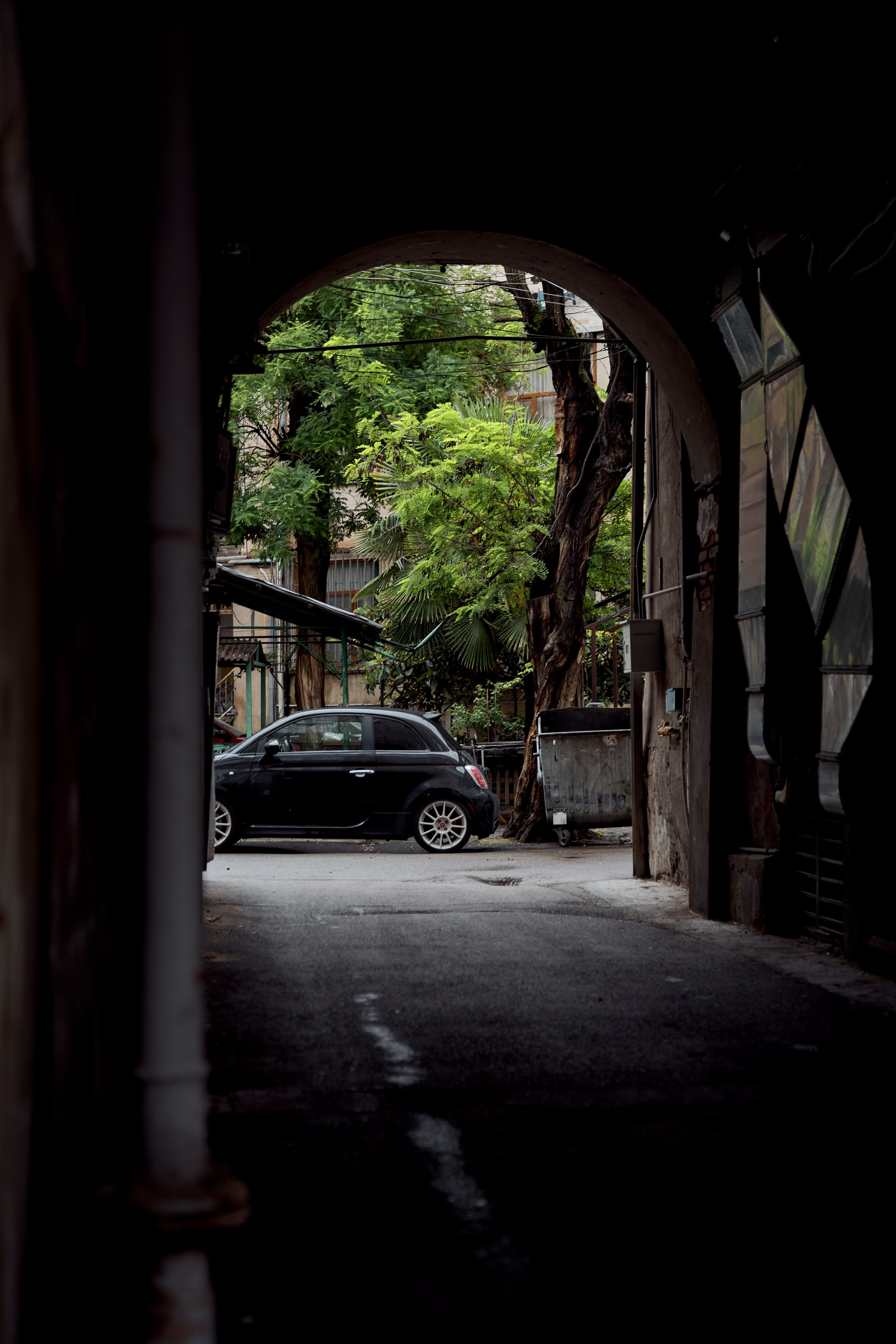 ТБИЛИСИ. Студийный фотограф в Екатеринбурге Бшари Заана