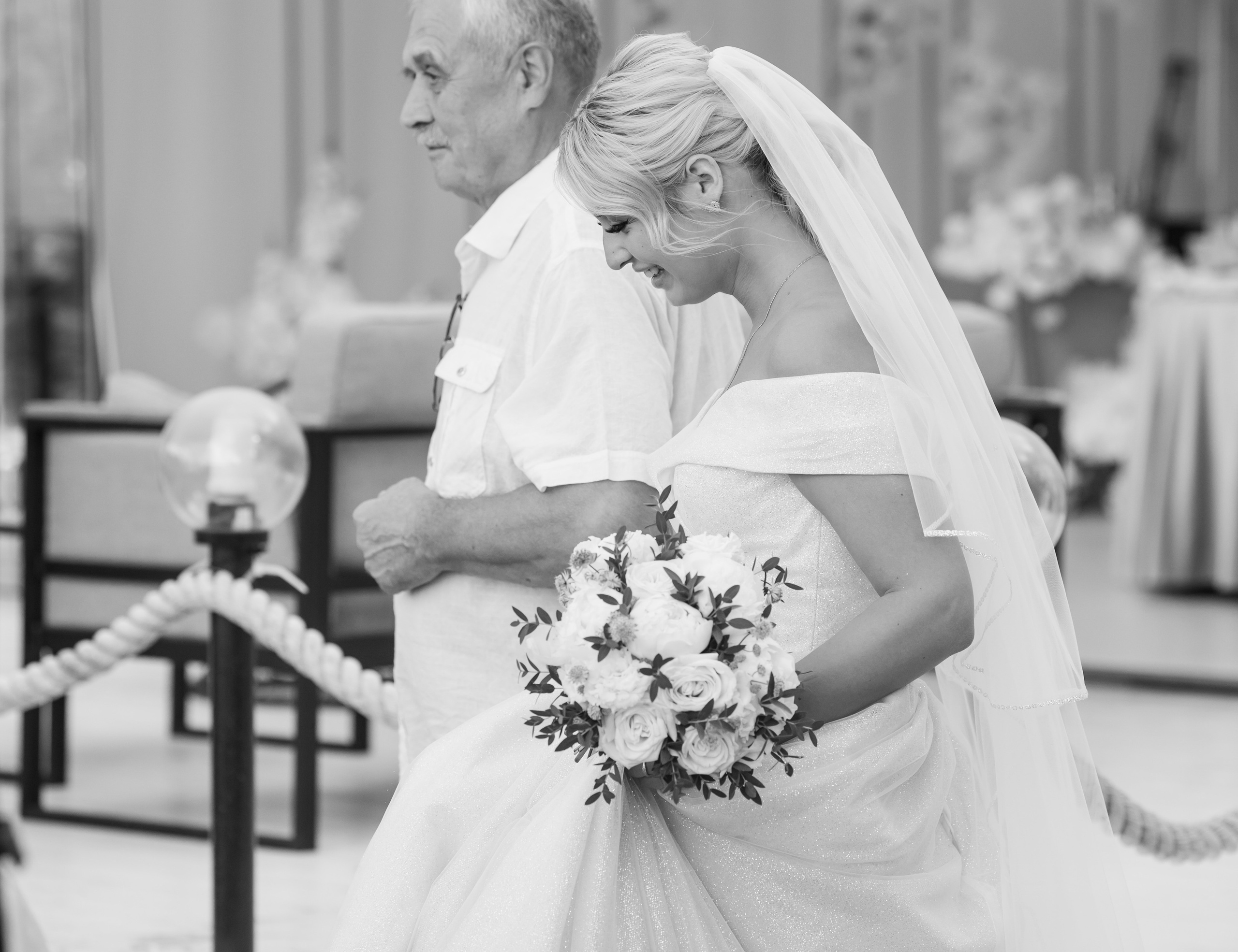 Ольга и Вадим, яхт-клуб «Портофино». Свадебный и репортажный фотограф (Москва, Королев и другие)