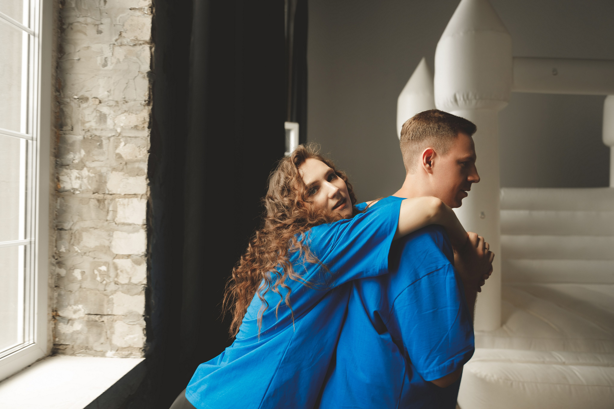 Эля & Илья `2. Фотограф в Самаре Юля Борщ