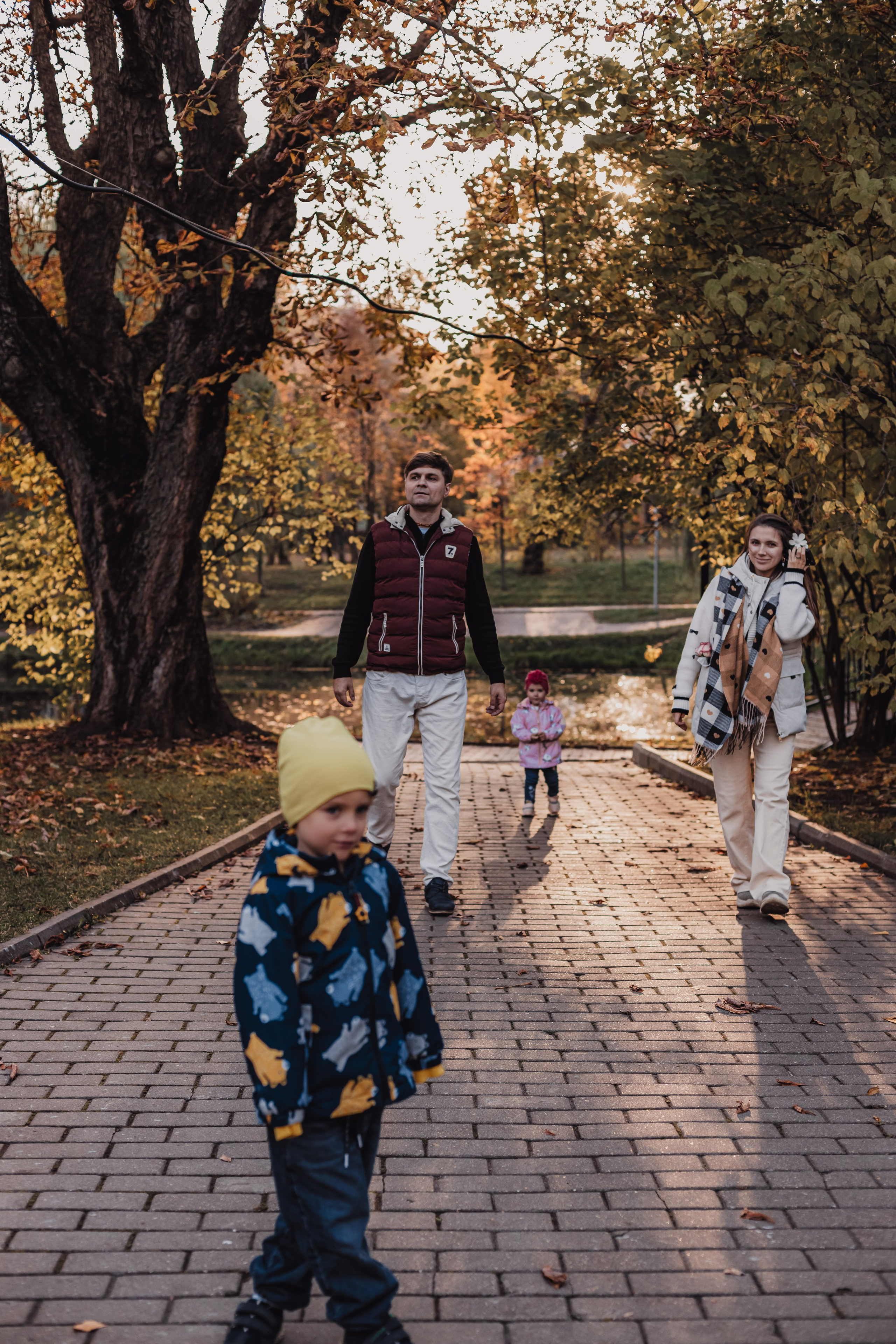 Little autumn. Мариам Багдасарян