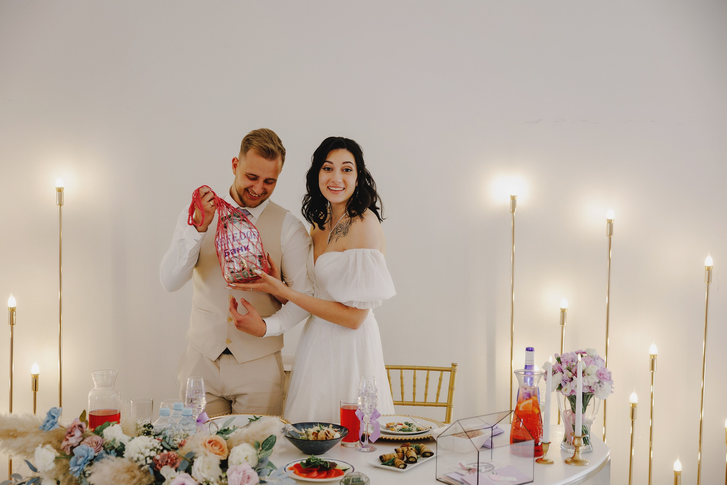 Никита Вероника. Свадебный фотограф и видеограф Дмитрий Горяченков