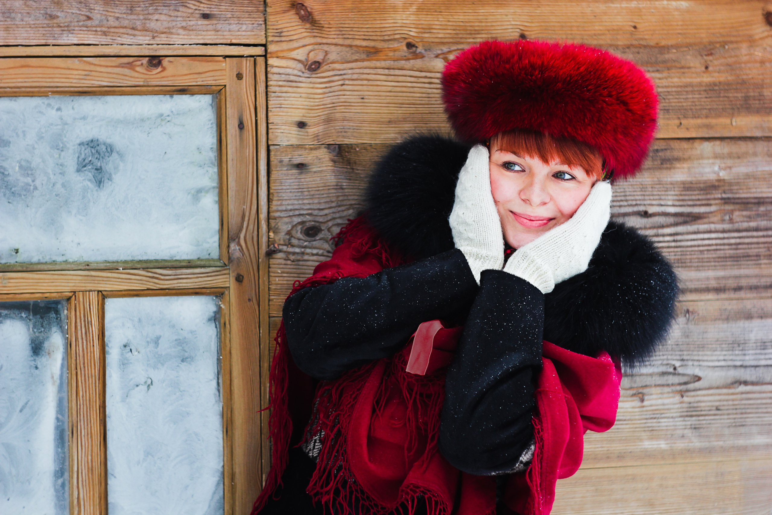 Фотовстреча Русская красавица. Стас Никоненко • Кинооператор • Фотограф