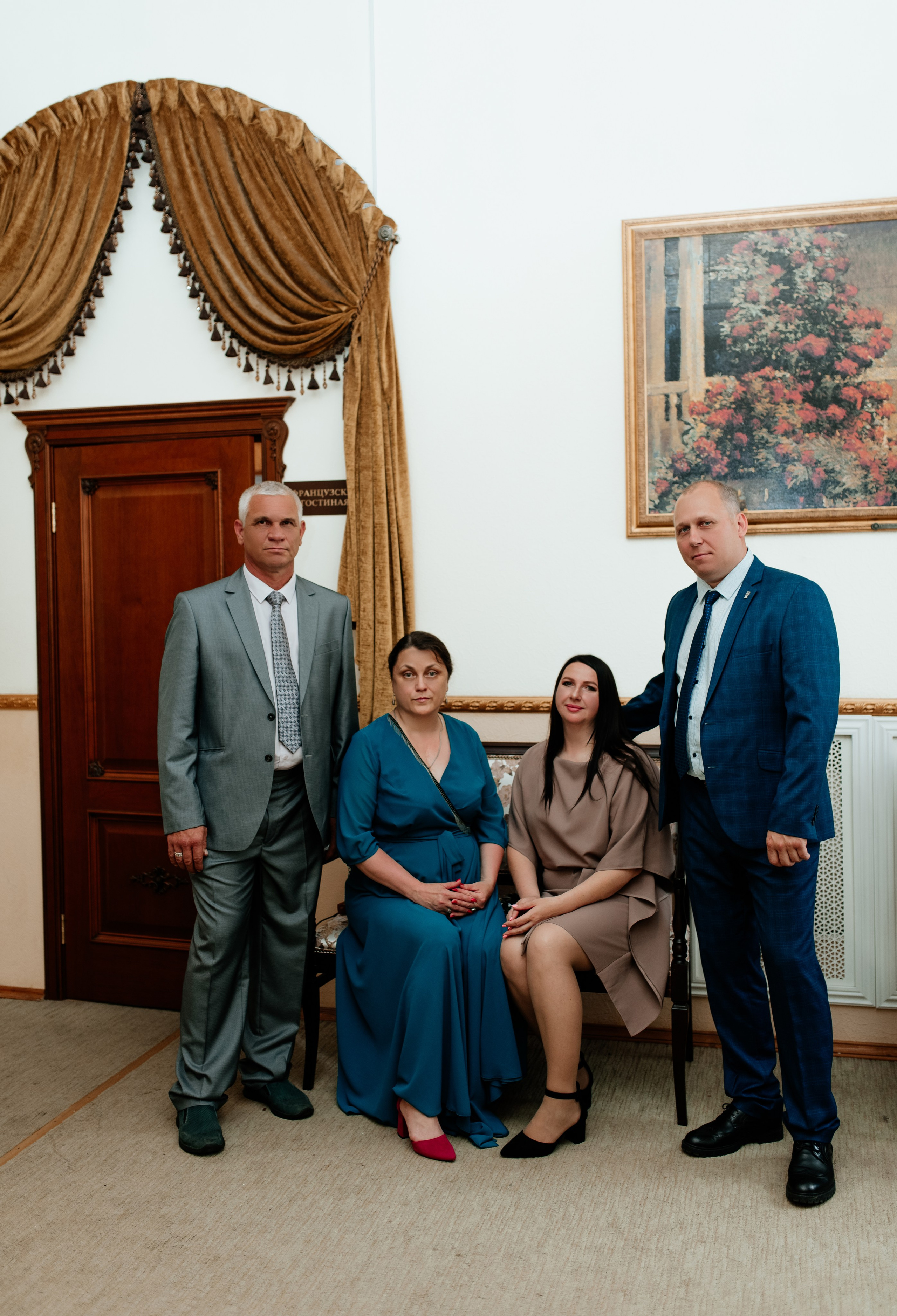 Дарья и Андрей|Wedding day. Персональный и семейный фотограф в Нижнем Новгороде-Карачева Анна