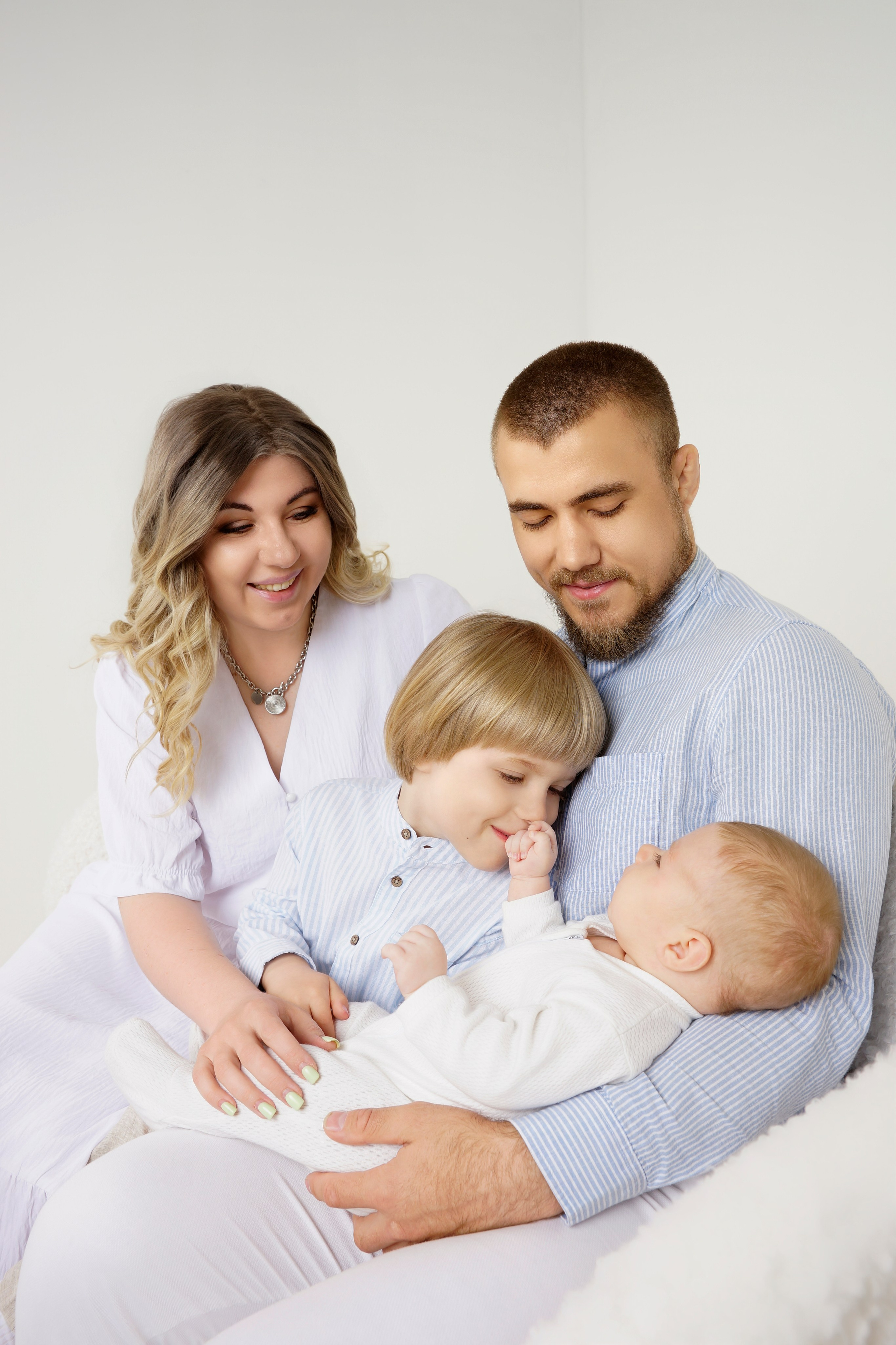 Семейные/Детские. Женский фотограф в Химках Алёна Ленёва