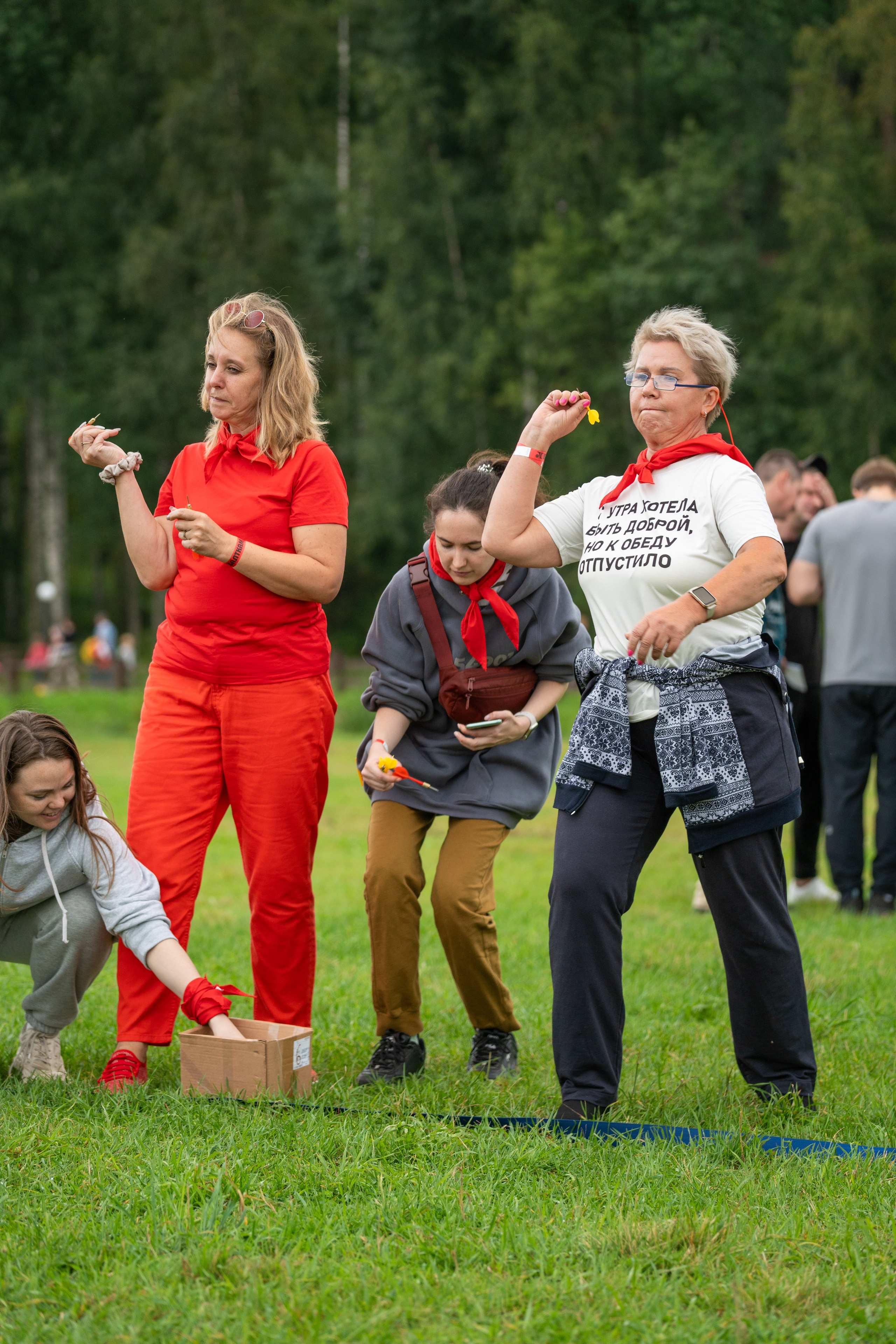 Фотосъёмка корпоратива СПб