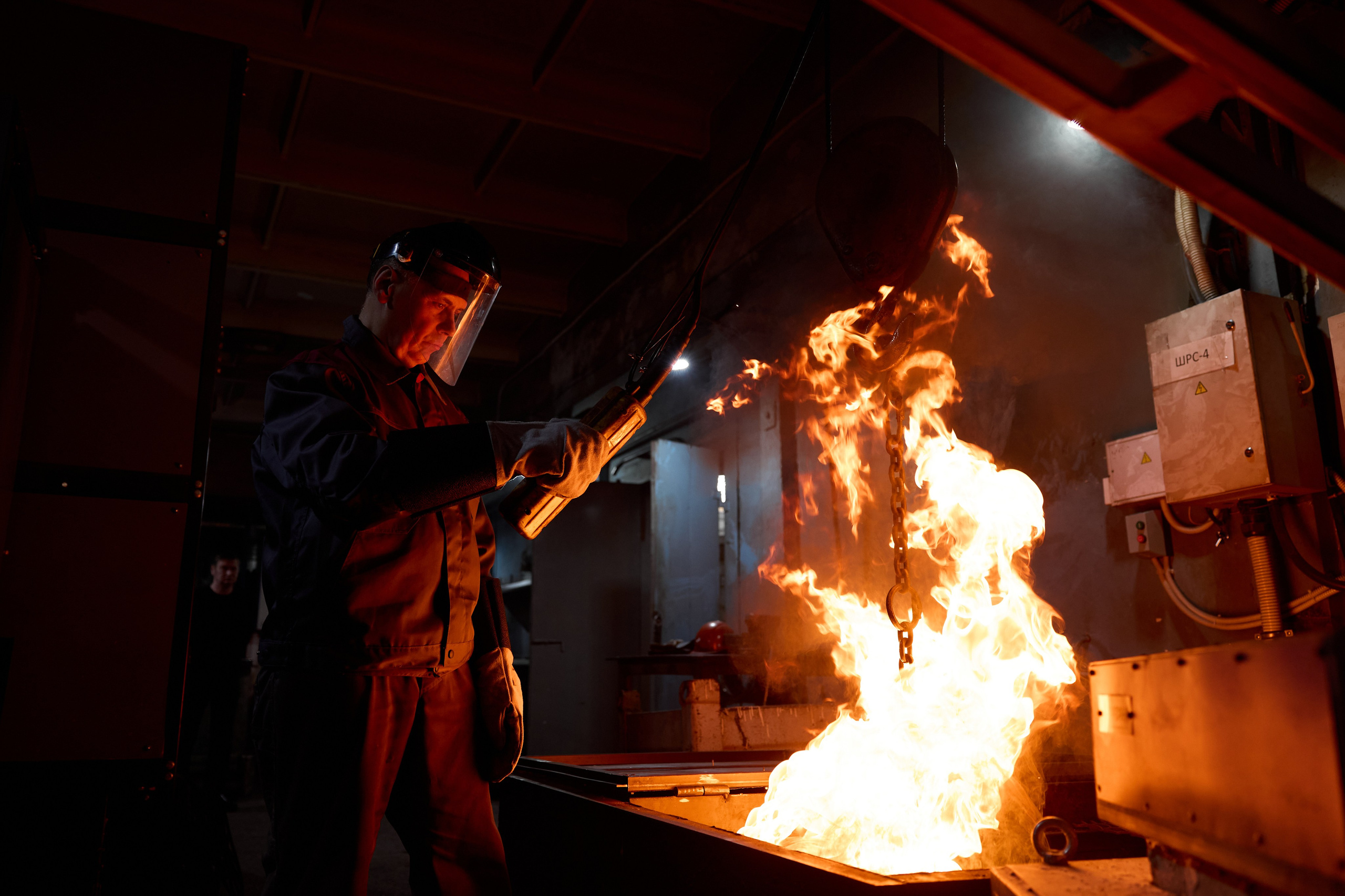 Промышленность. Александр Прозоров фотограф в Кирове