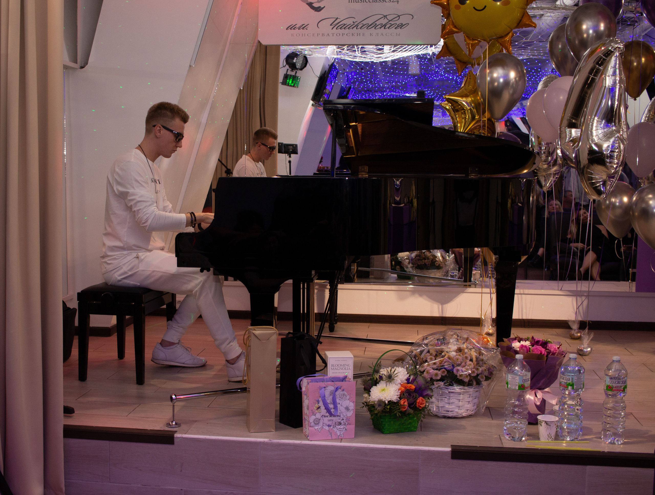 День Рождения Светланы Солнечной