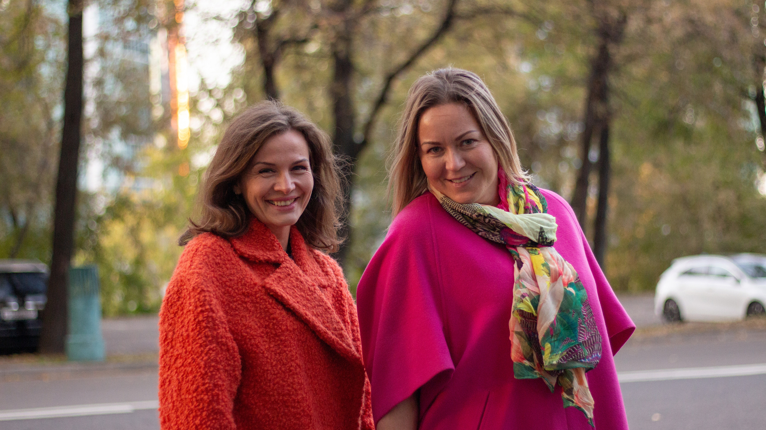 Репортажная съёмка встречи в «Armine Club»