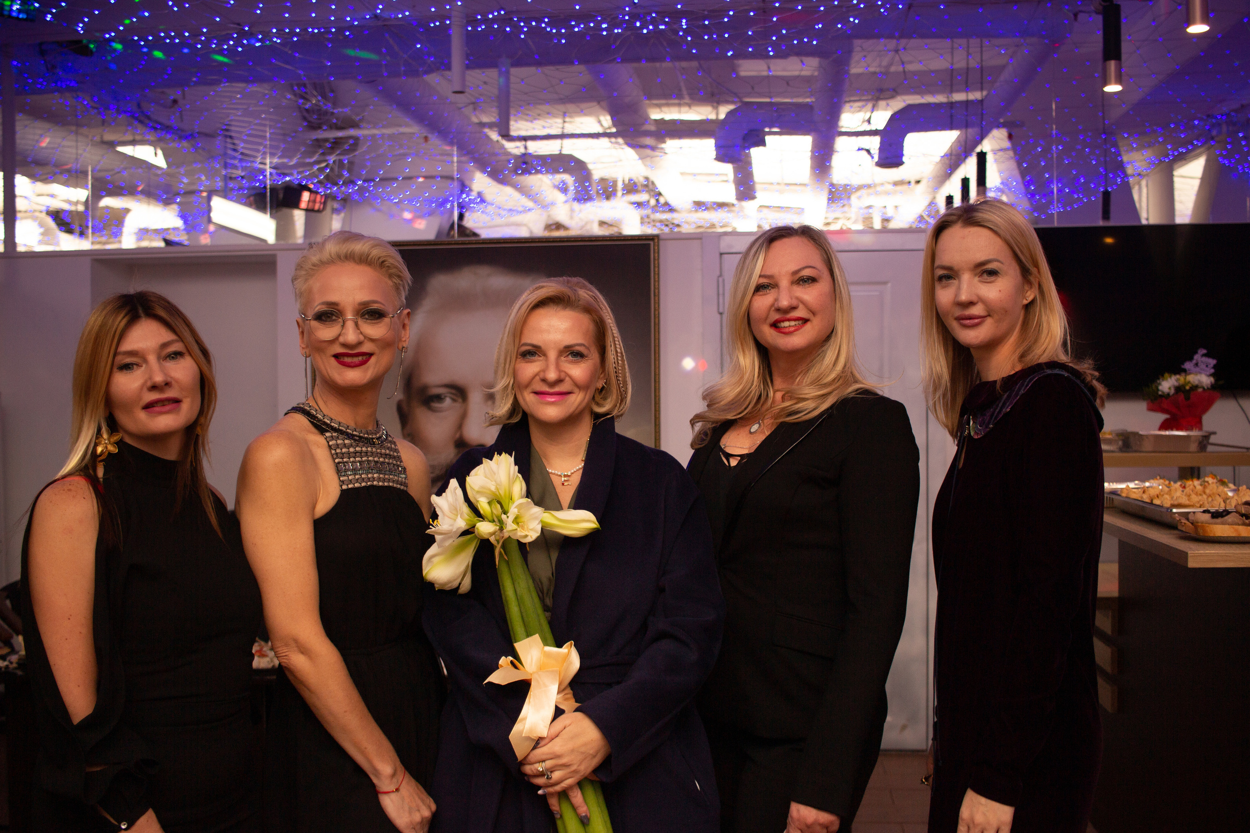 День Рождения Светланы Солнечной