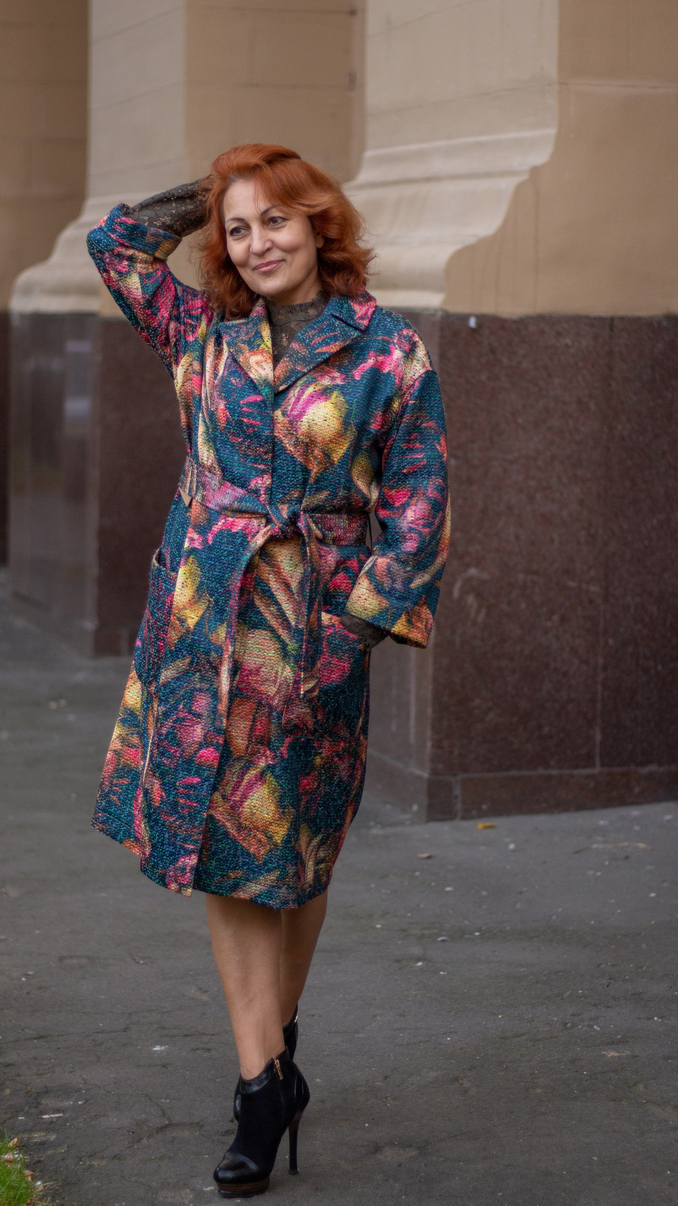 Репортажная съёмка встречи в «Armine Club»