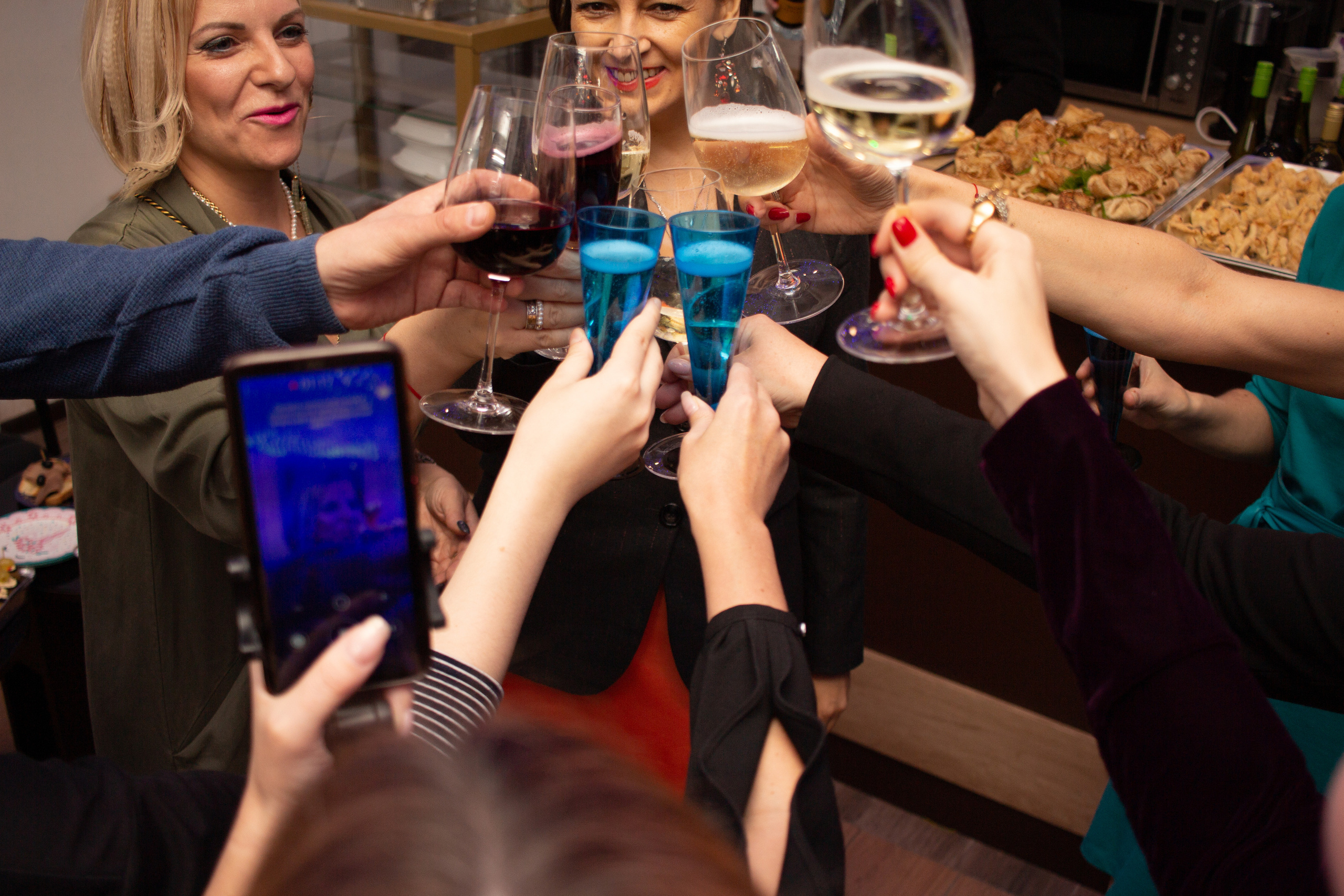 День Рождения Светланы Солнечной