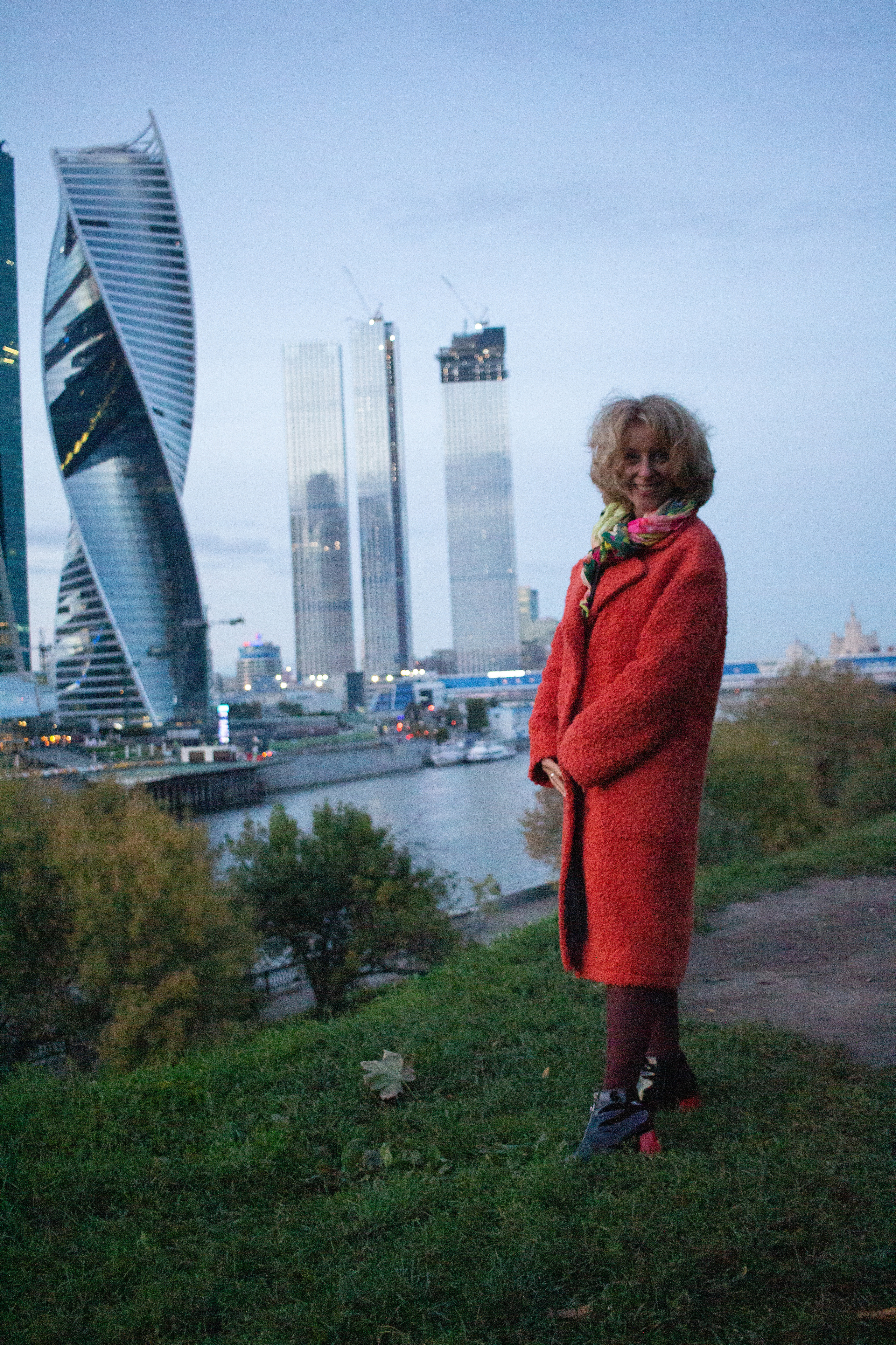 Репортажная съёмка встречи в «Armine Club»