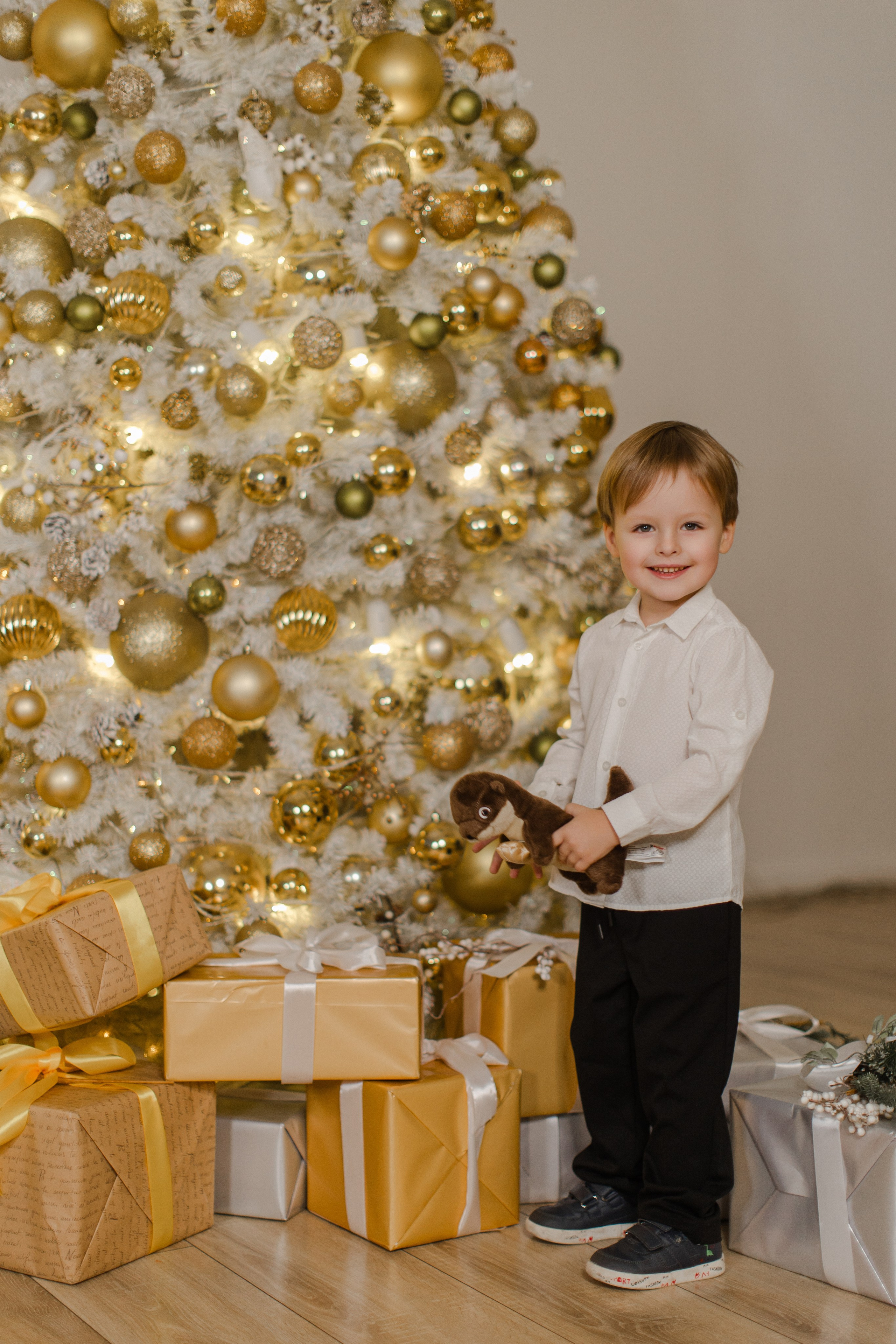 Яна с детьми. Семейный и детский фотограф в Москве Кузьмина Мария