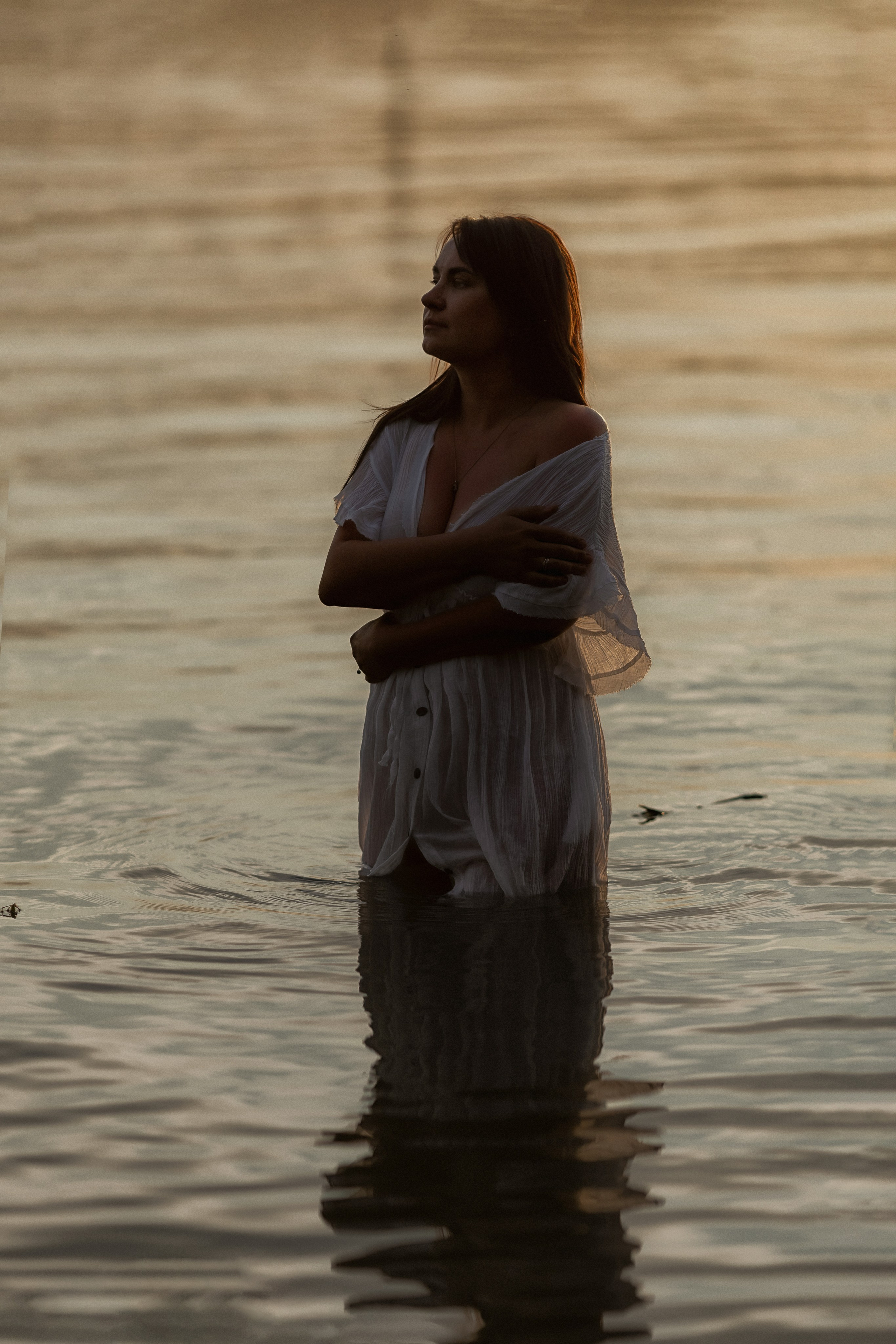 Художественный портрет. Рыжий Фотограф Иркутск