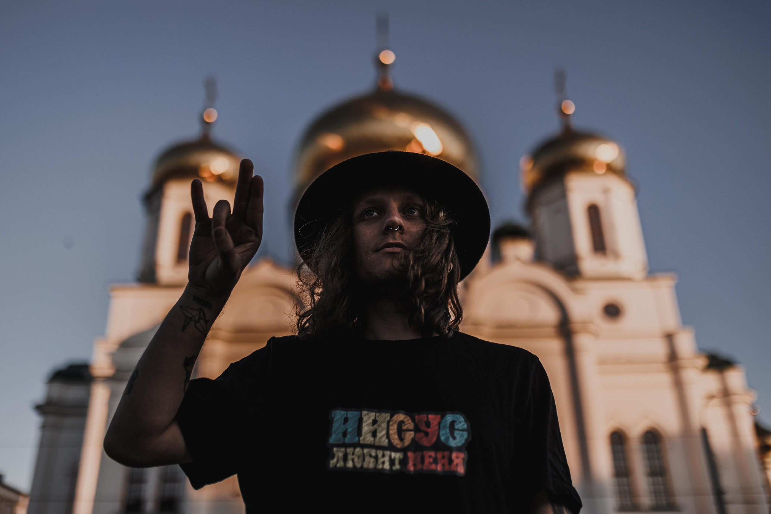 Лукиан. Фотограф в Ростове-на-Дону Ника Обида