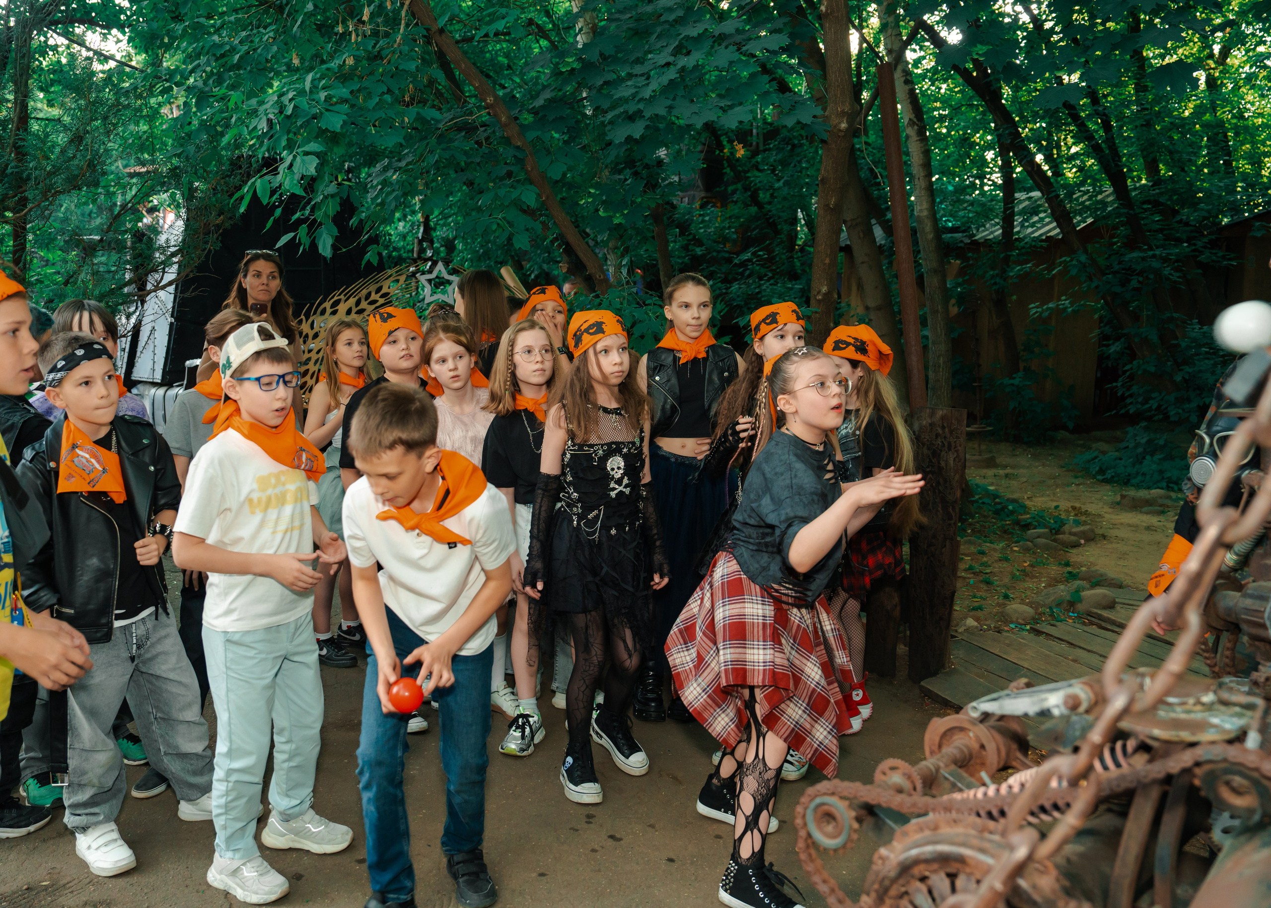 Выпускной Байк Центр «Ночные волки». Крамер Юлиана детский и семейный фотограф