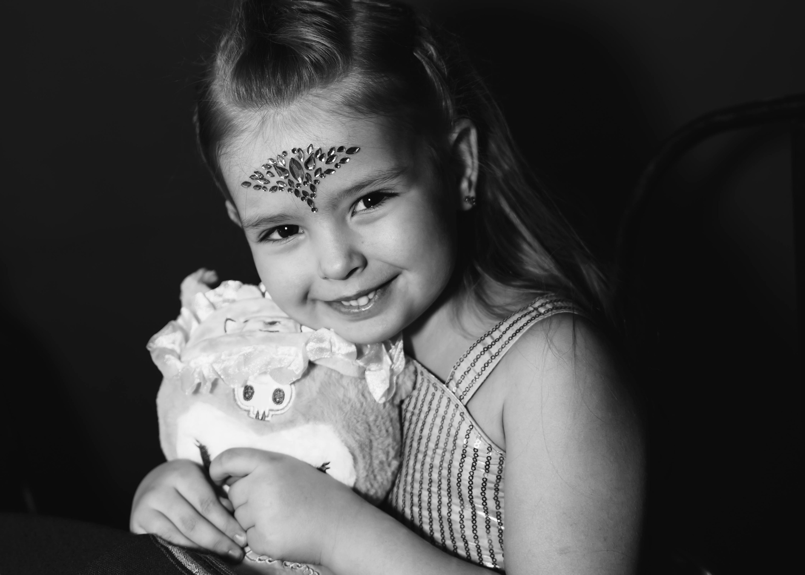 День Рождения с Единорожкой. Крамер Юлиана детский и семейный фотограф