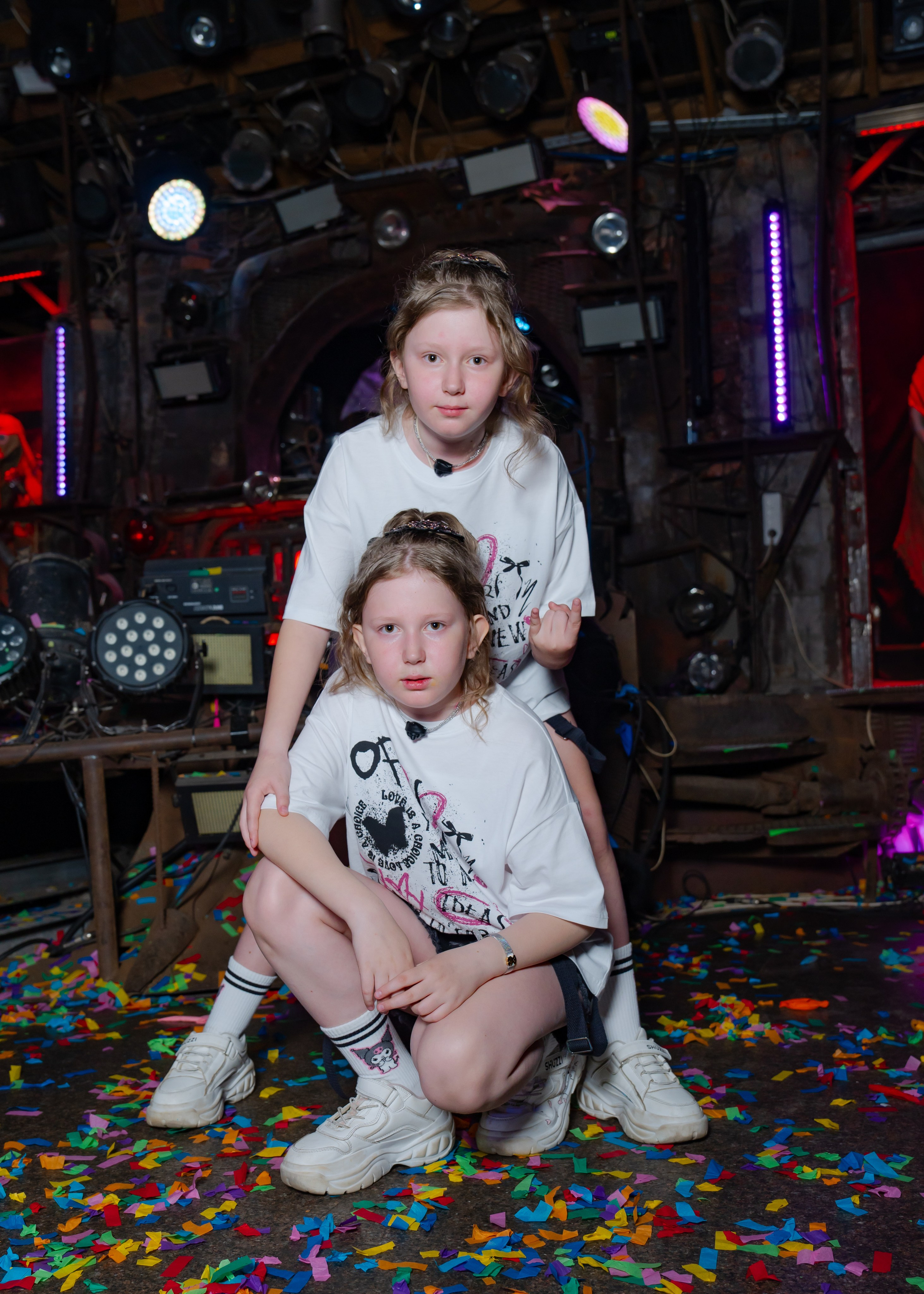 Выпускной Байк Центр «Ночные волки». Крамер Юлиана детский и семейный фотограф