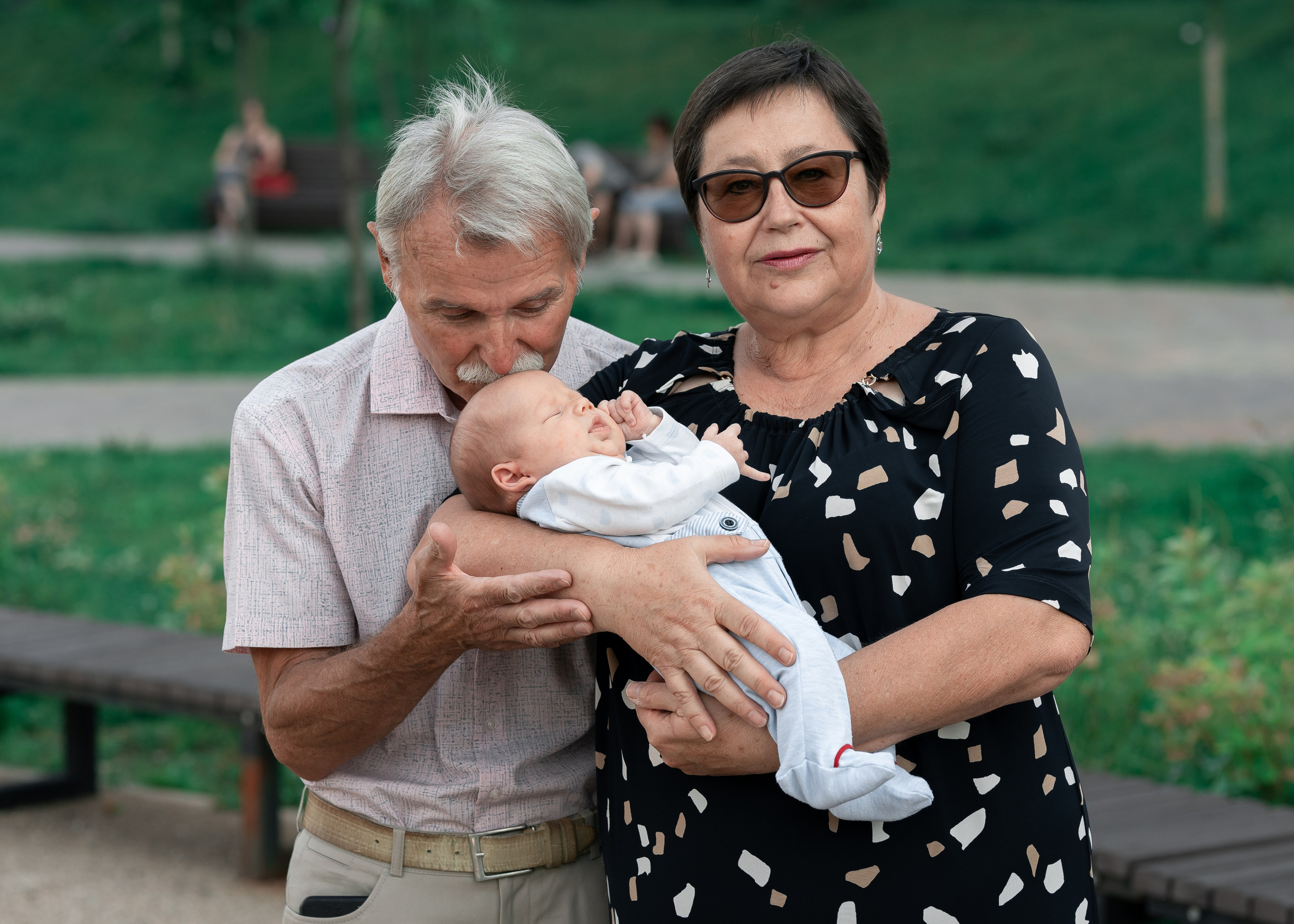 Время долгожданной встречи — момент счастья. Крамер Юлиана детский и семейный фотограф