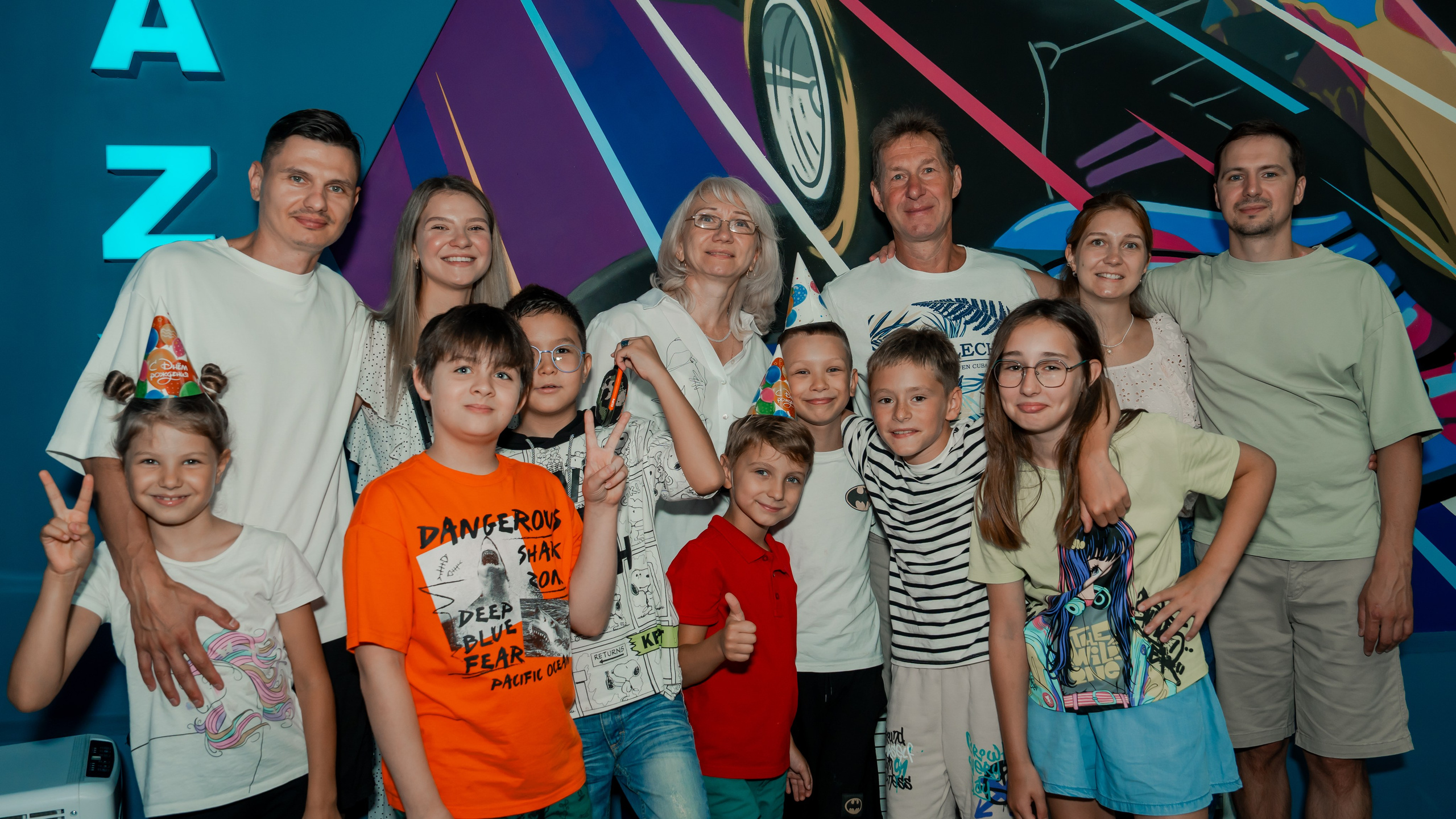 Картинг. Крамер Юлиана детский и семейный фотограф