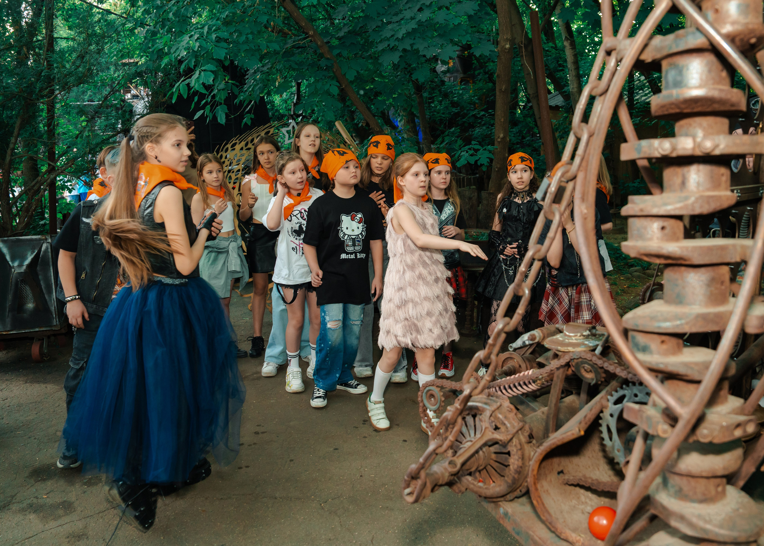 Выпускной Байк Центр «Ночные волки». Крамер Юлиана детский и семейный фотограф