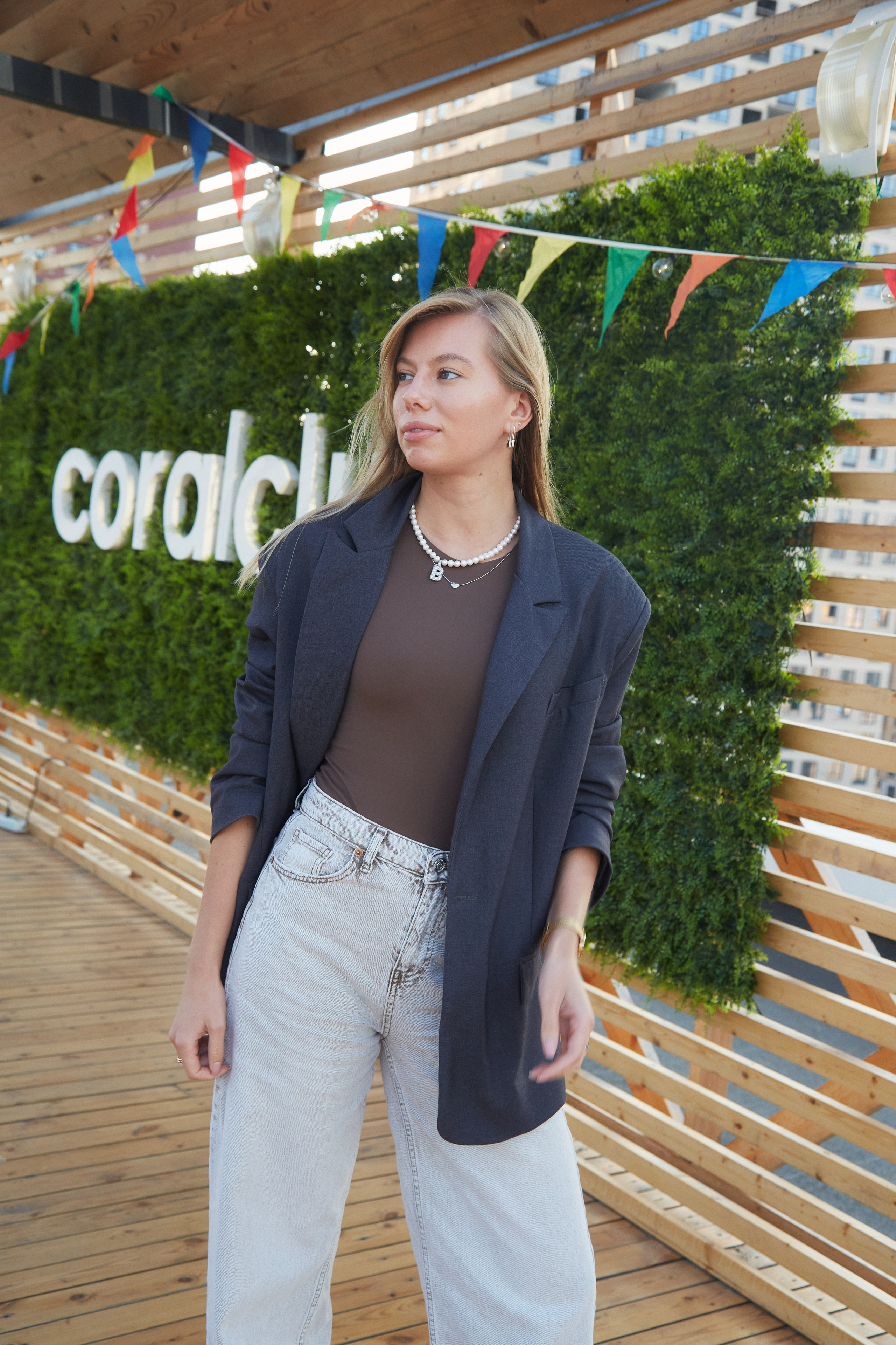 CORAL CLUB 25 years. Photographer Daria Ilkevich