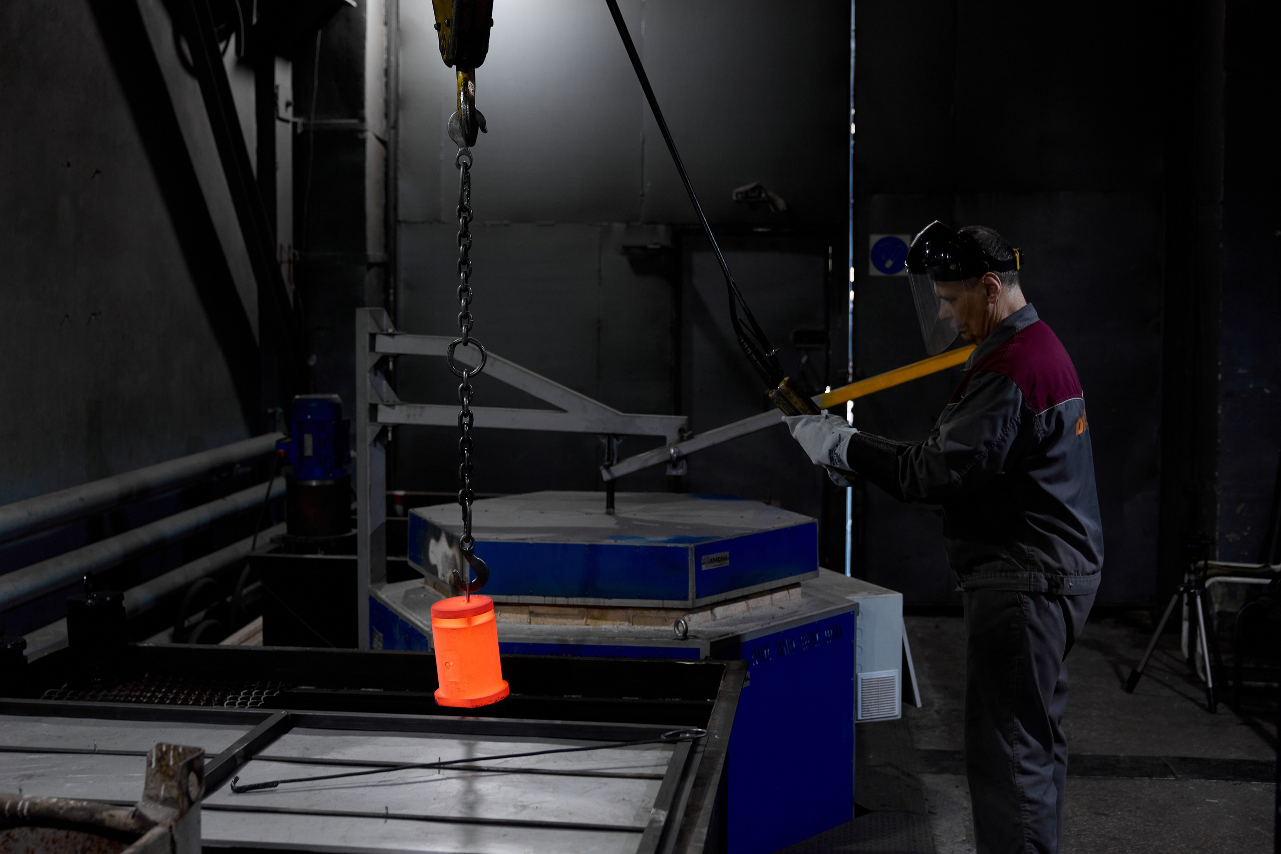 Промышленность. Александр Прозоров фотограф в Кирове