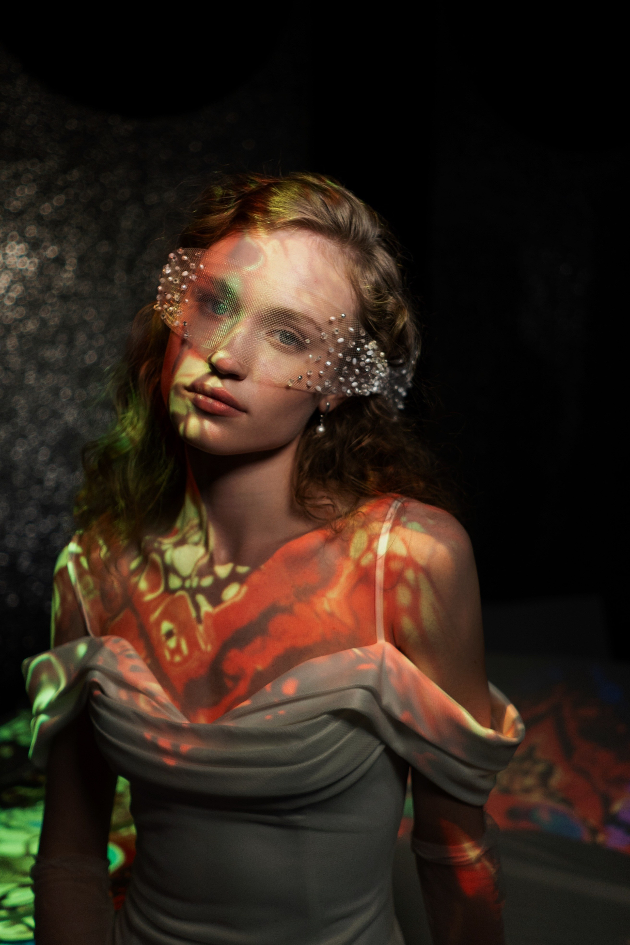 Individual shooting in the studio. Фотограф Маргарита Свирская