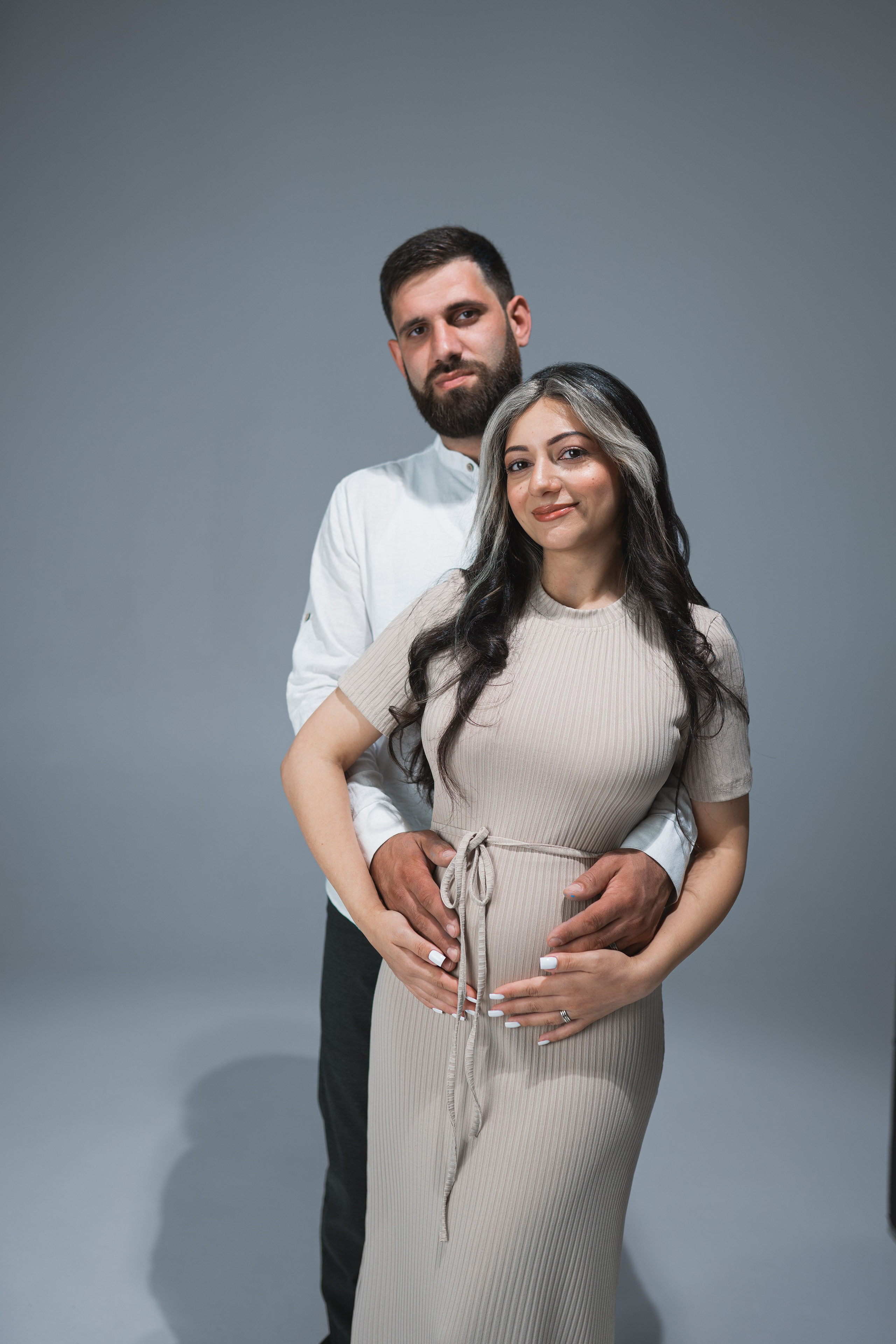 Семейная беременная фотосессия. Семейный фотограф в Рязани и Москве Victoria_Kros