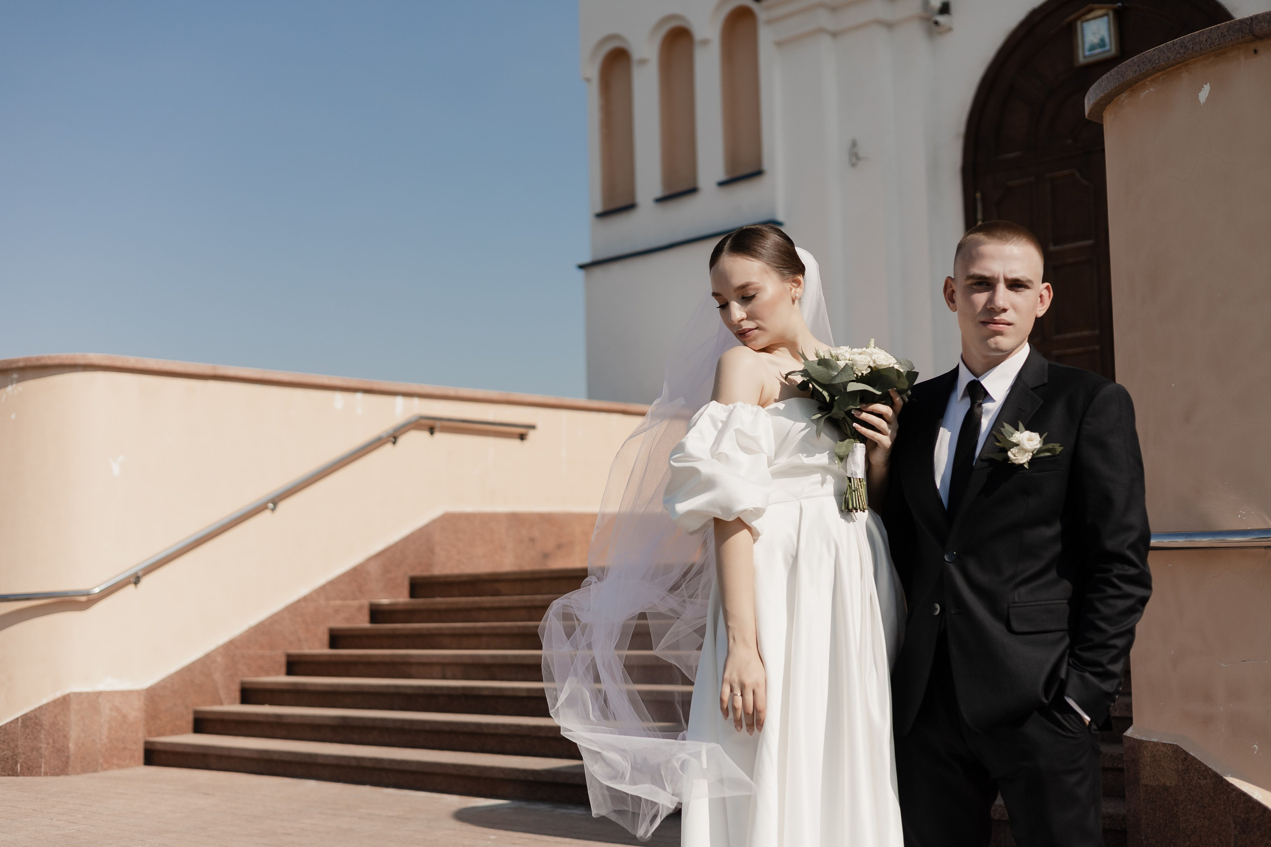 Данил и Галина. Фотограф в Самаре и Самарской области Констанция