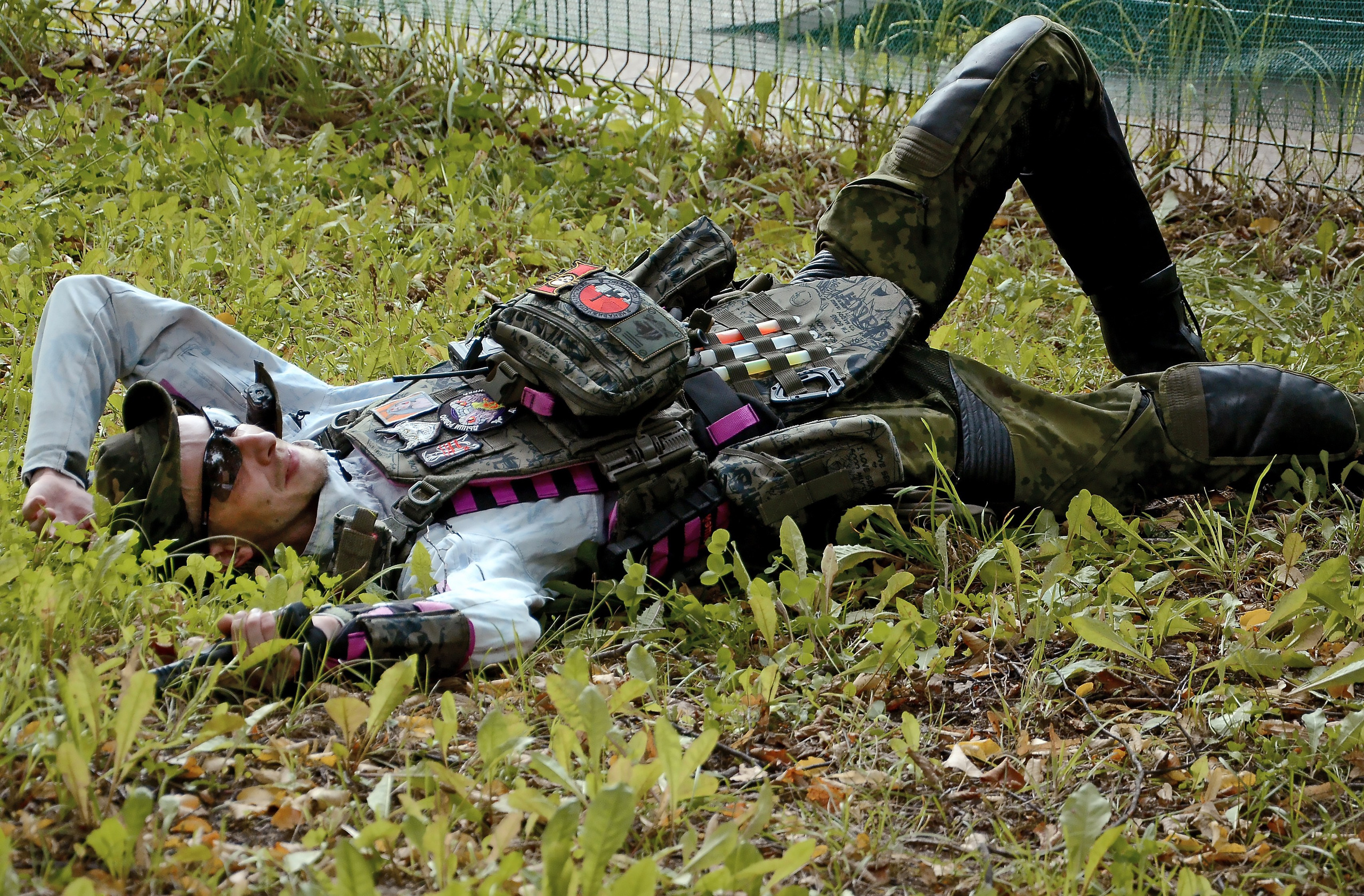 Пульс Лета 2024. Кира Корн: Мужской фотограф в Краснодаре