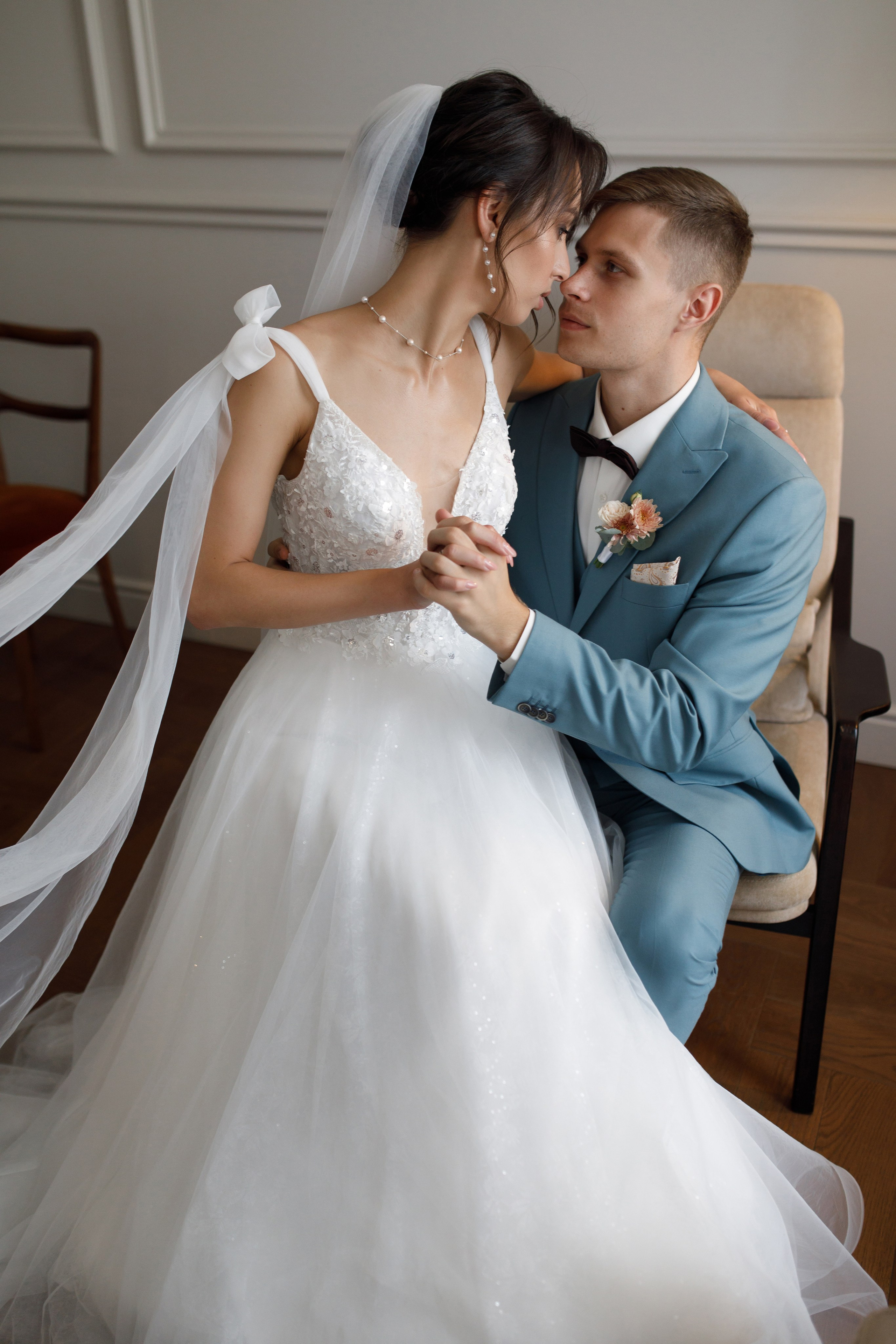 Свадьба Арсения и Валентины. Свадебный и семейный фотограф в Иркутске Яна Лиа