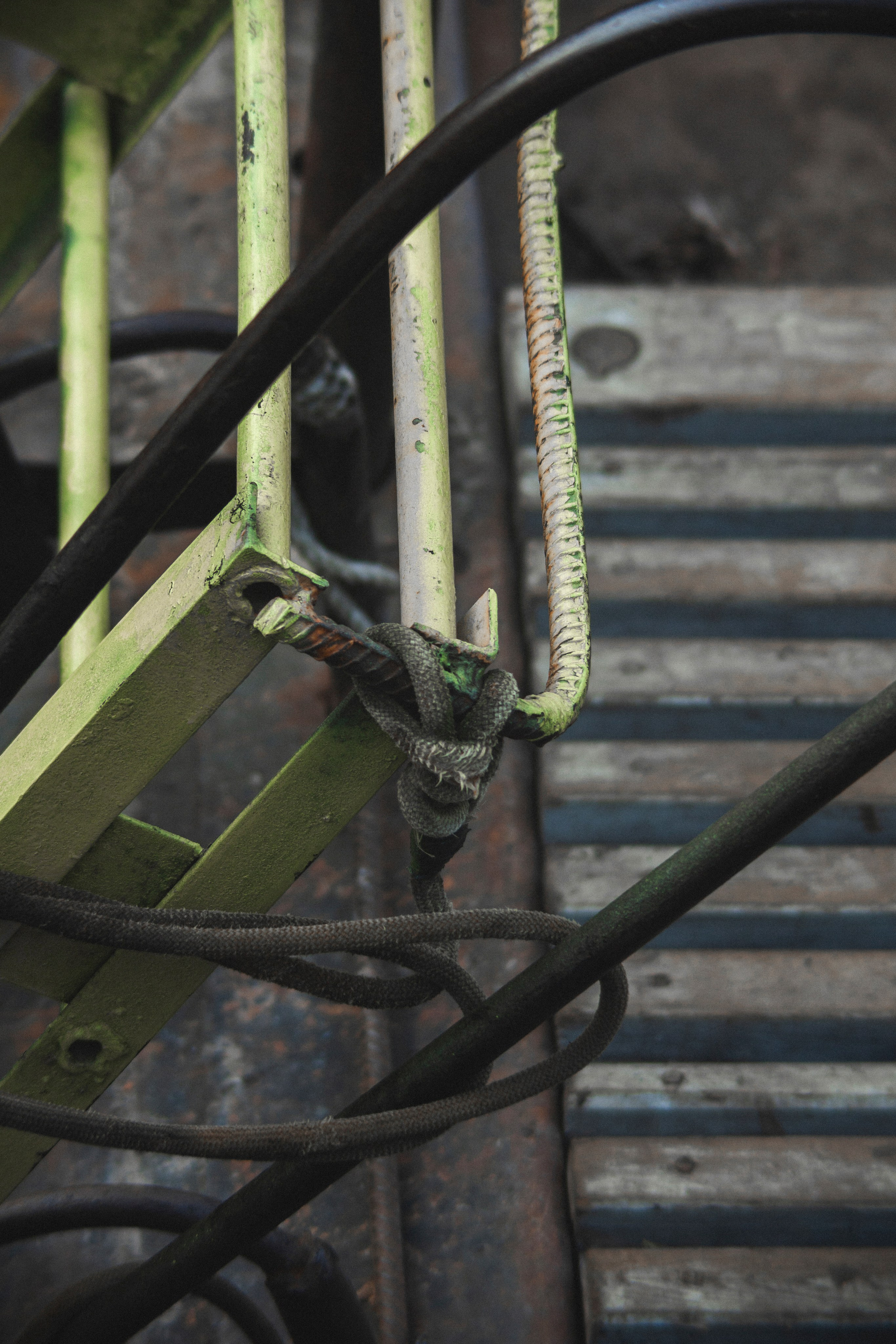 Баржа. Фотограф Адигамова Юлия в Петербурге