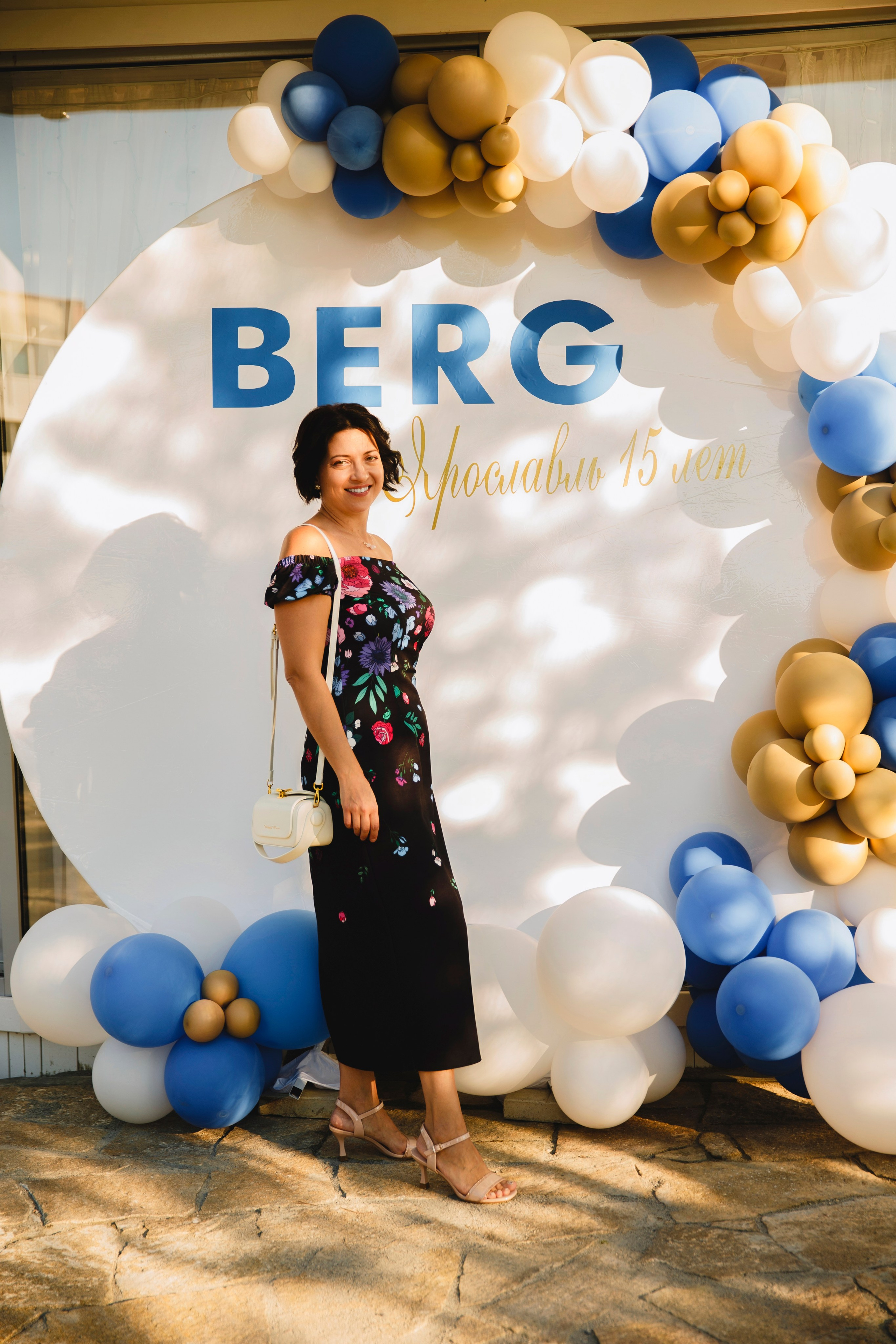 БЕРГ 15 лет. Свадебный и репортажный фотограф в Ярославле Евгений Шовдин