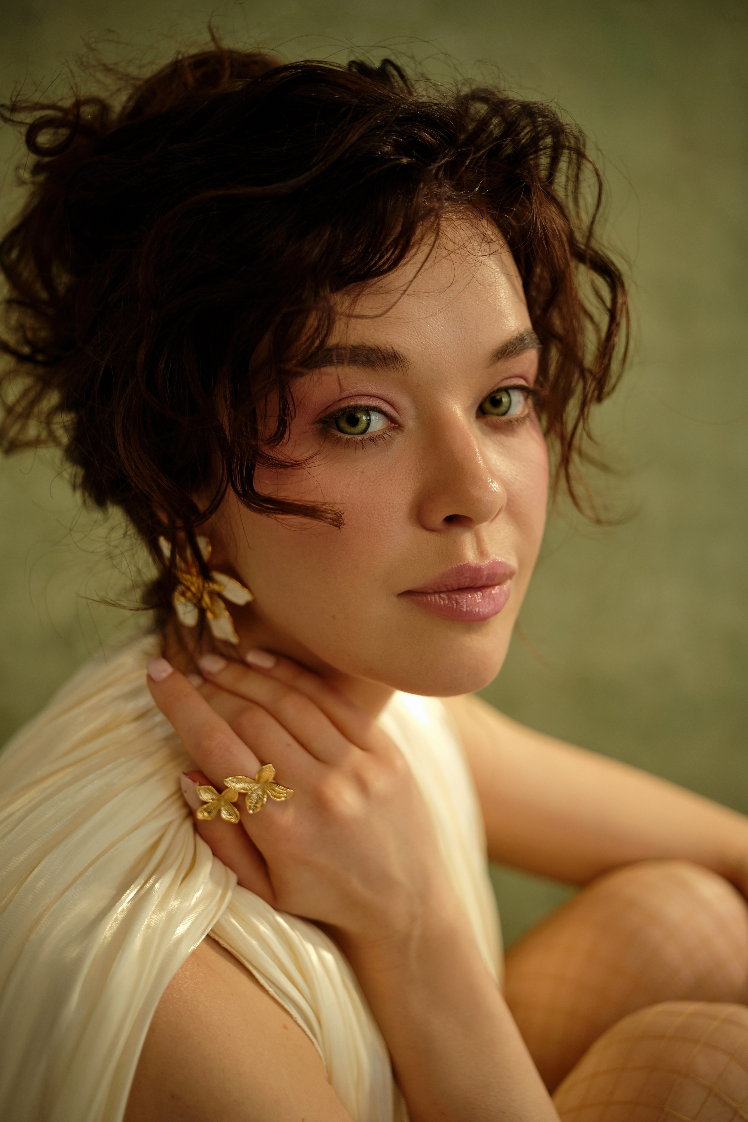 Индивидуальные съемки. Фотограф сюжетных съемок и портретов в Санкт-Петербурге и Москве Стася Ефремова