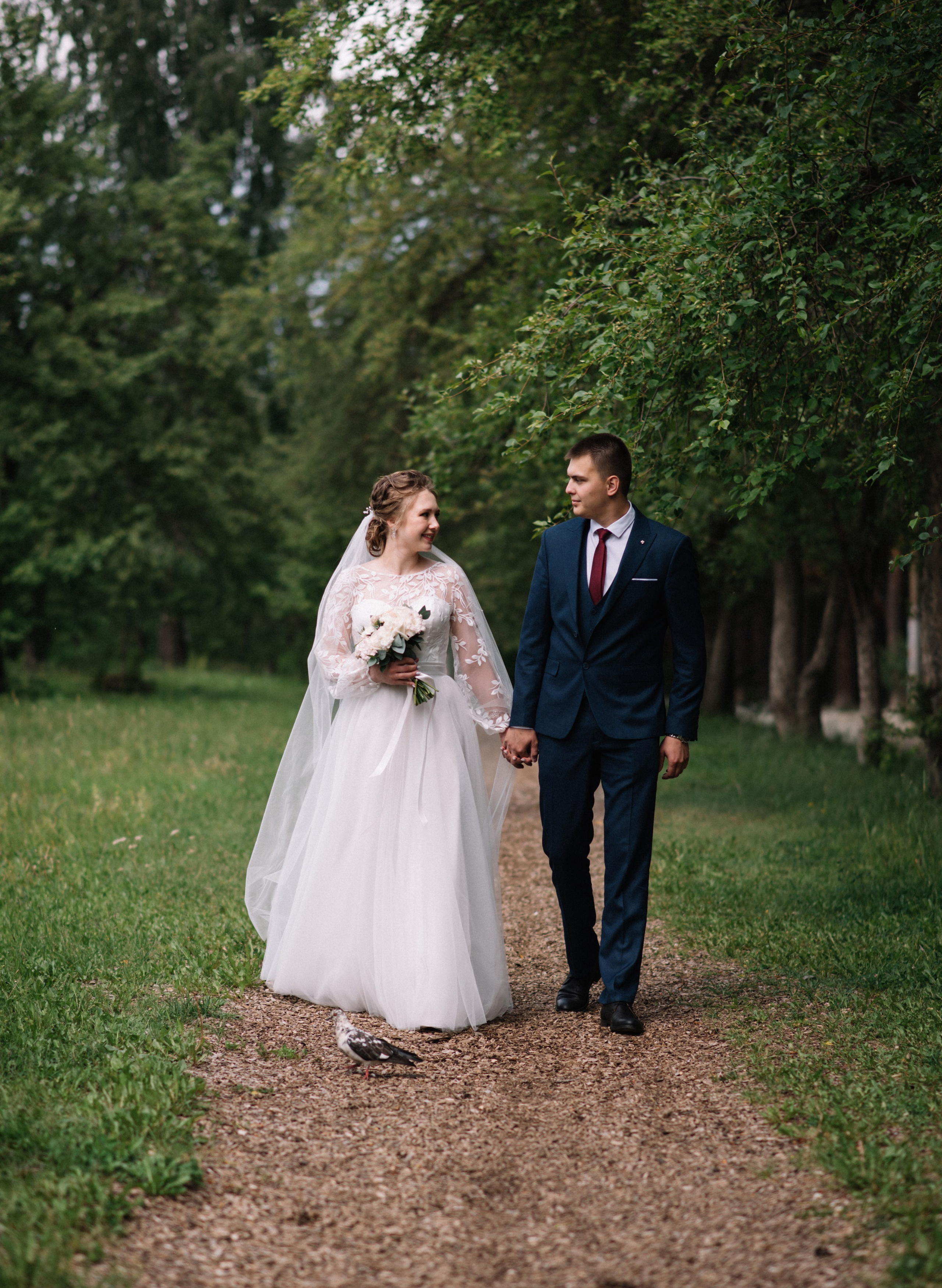 Степан и Полина. Фотограф в В Полевском и Екатеринбурге Ольга Расуп