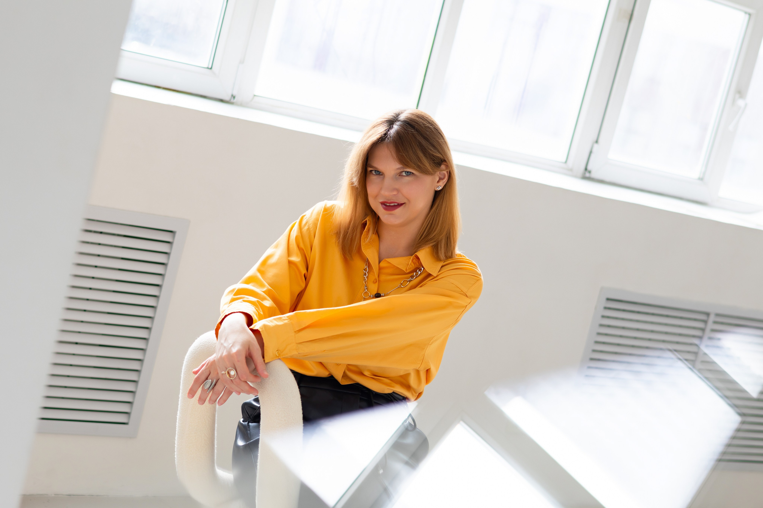 Ксения. Индивидуальная фотосессия в студии, Екатеринбург. Фотограф в Екатеринбурге Пойгина Елена