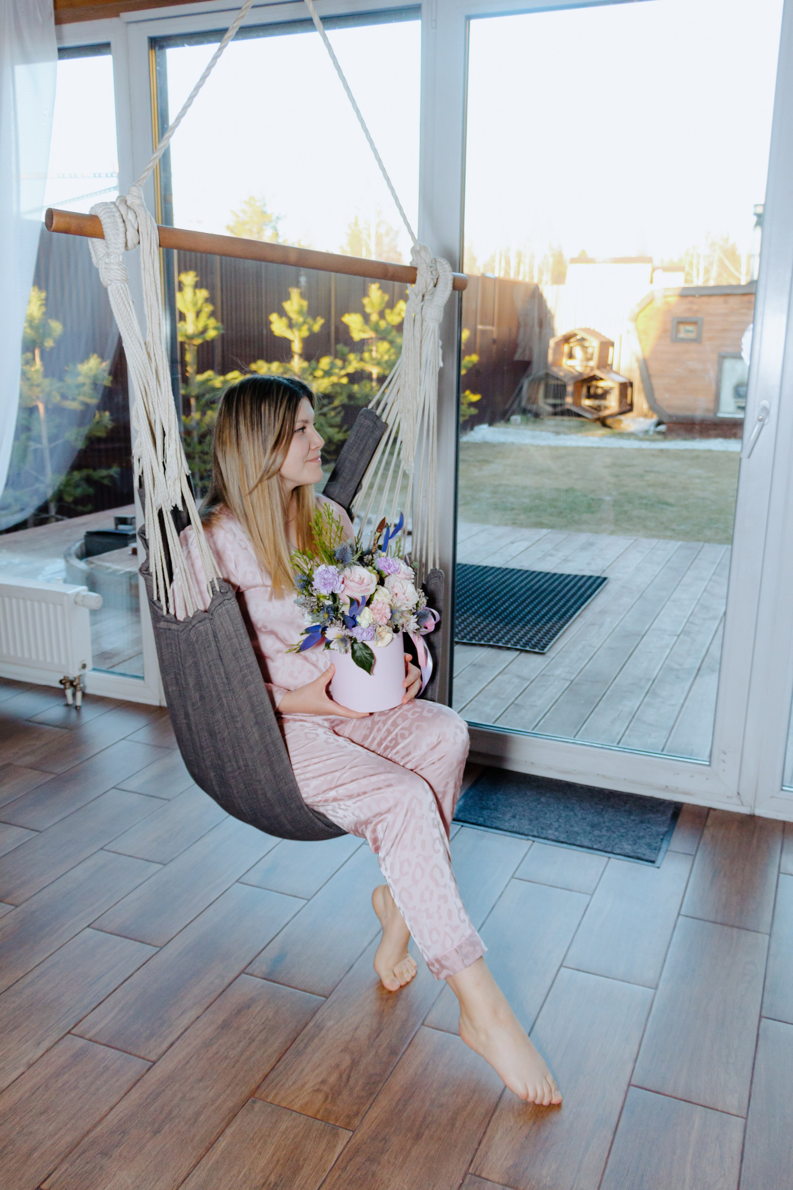 Фотосессия — пижамная вечеринка в Екатеринбурге. Фотограф в Екатеринбурге Пойгина Елена