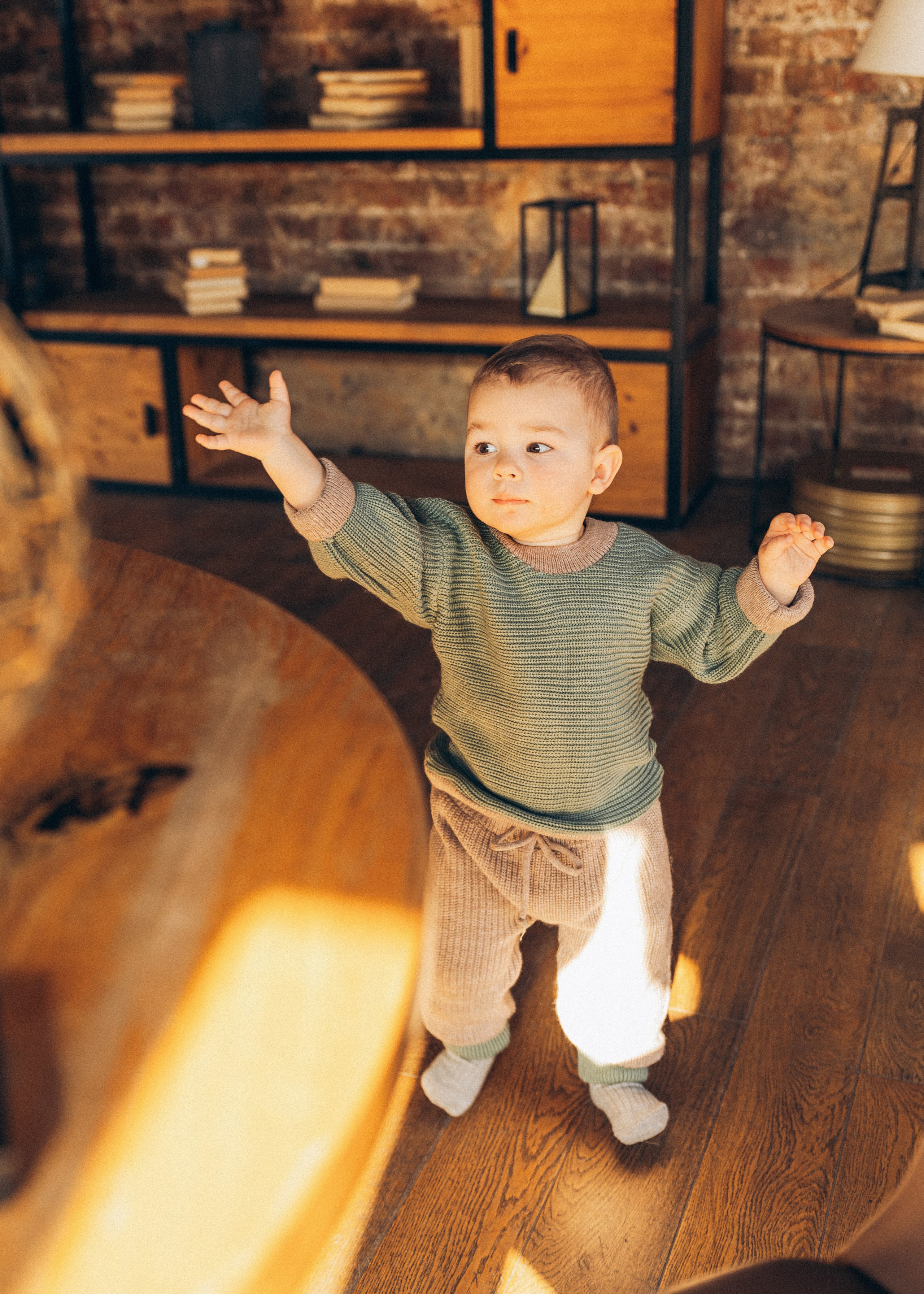 Оля, Леша и Димулька. Семейный фотограф В Москве Александра Дейкун