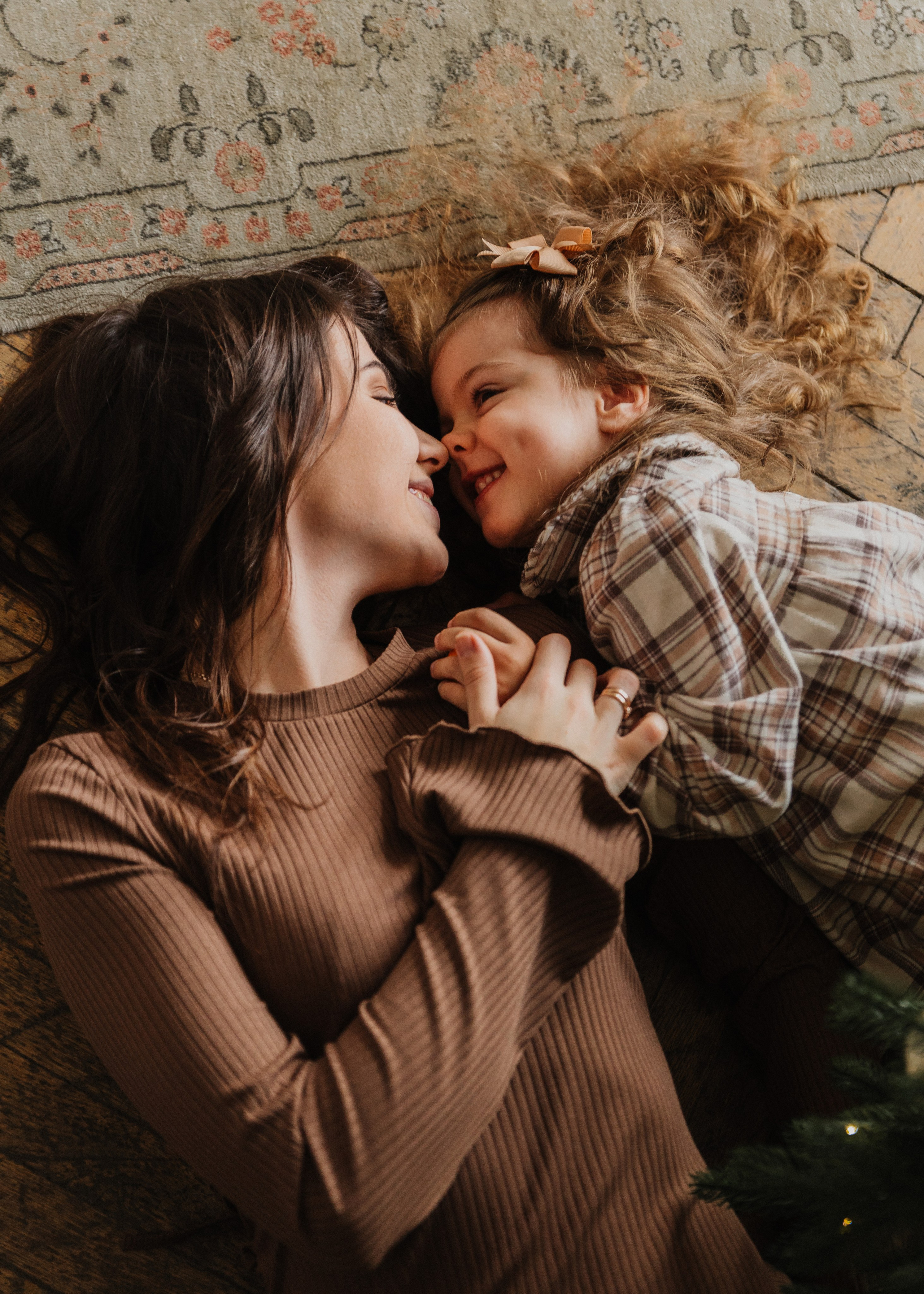 Яна и Мирослава. Семейный фотограф В Москве Александра Дейкун